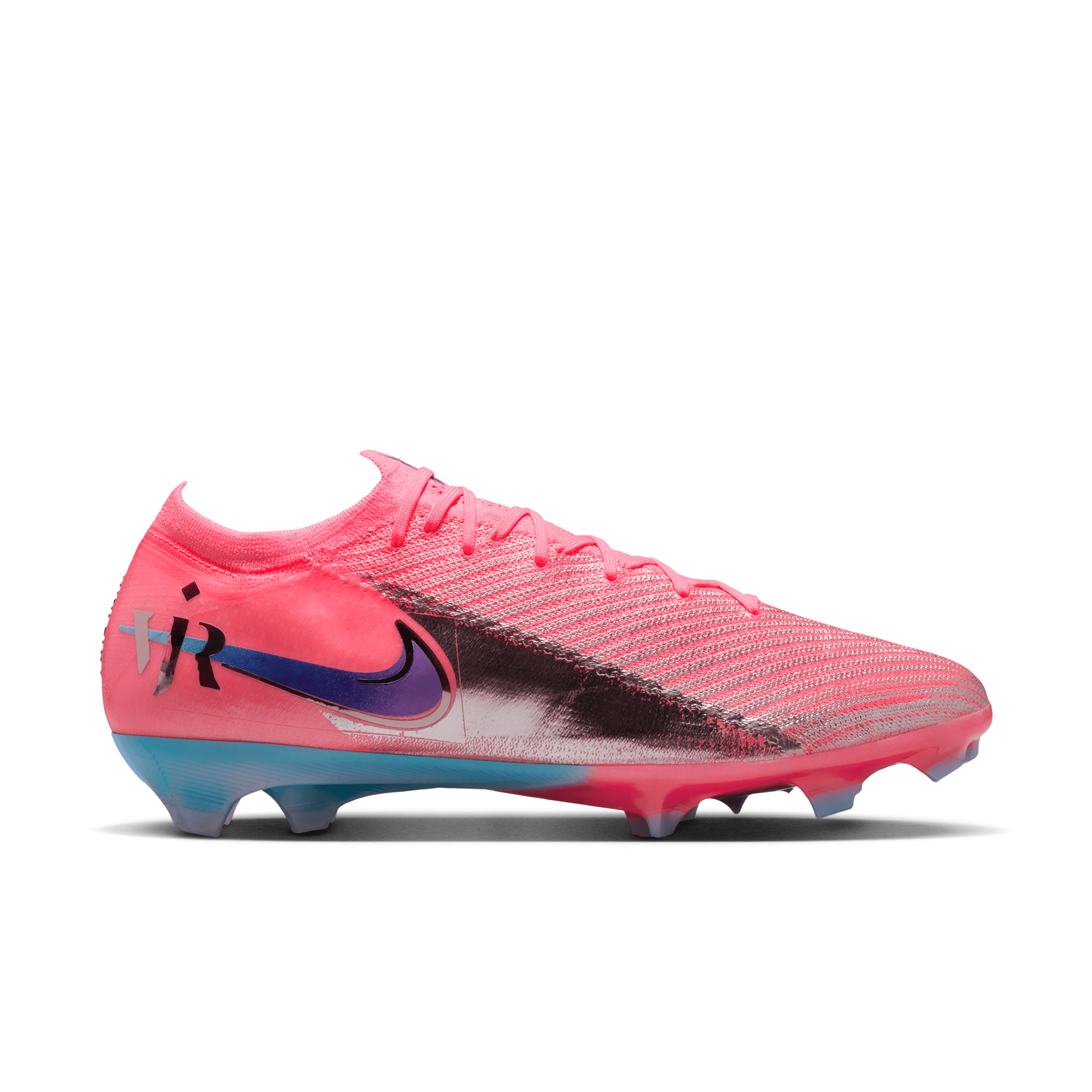Nike Nike Mercurial Vapor 16 Elite "Vini Jr." FG- Sunset Pulse/Old Royal