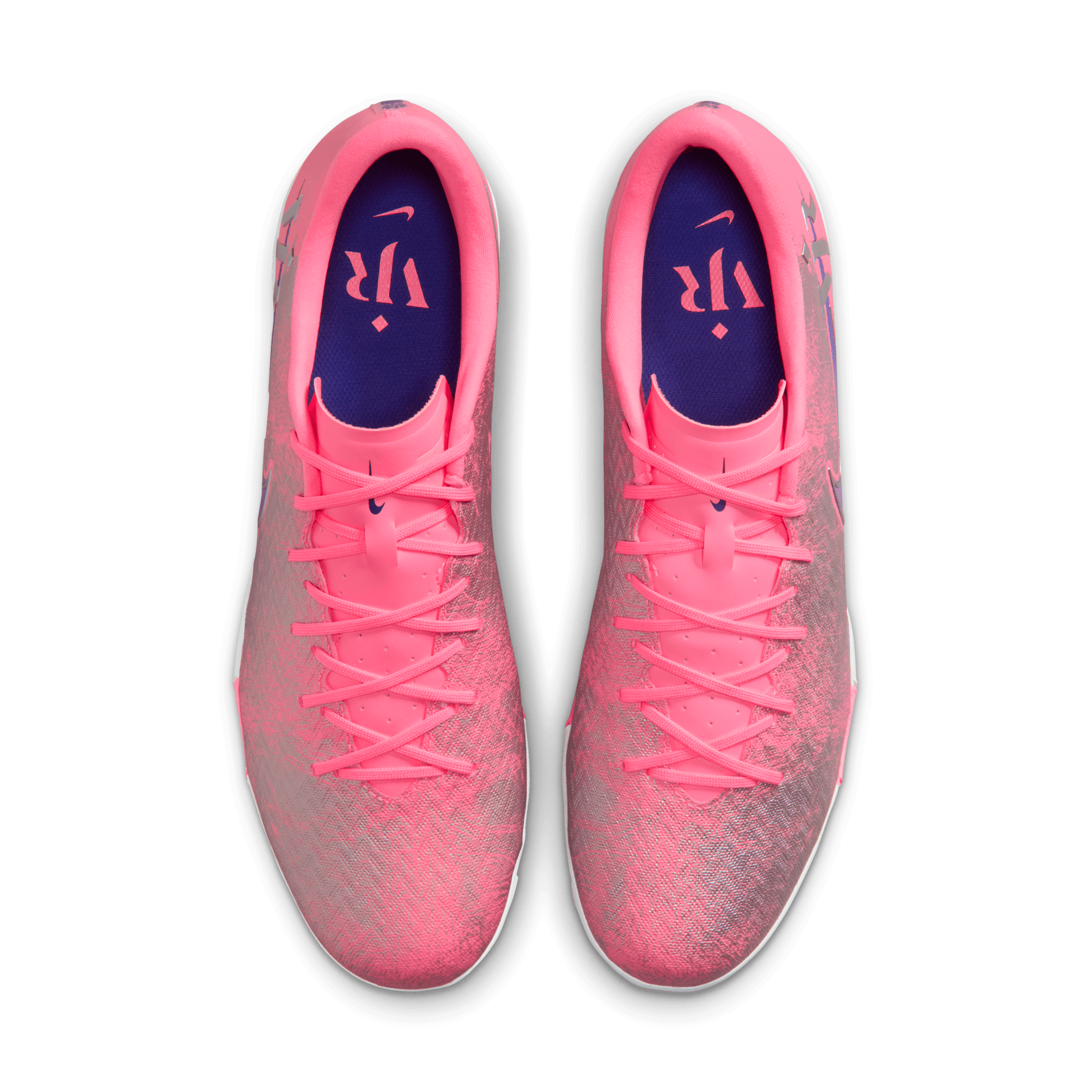 Nike Mercurial Vapor 16 Academy "Vini Jr. TF- Sunset Pulse/old Royal