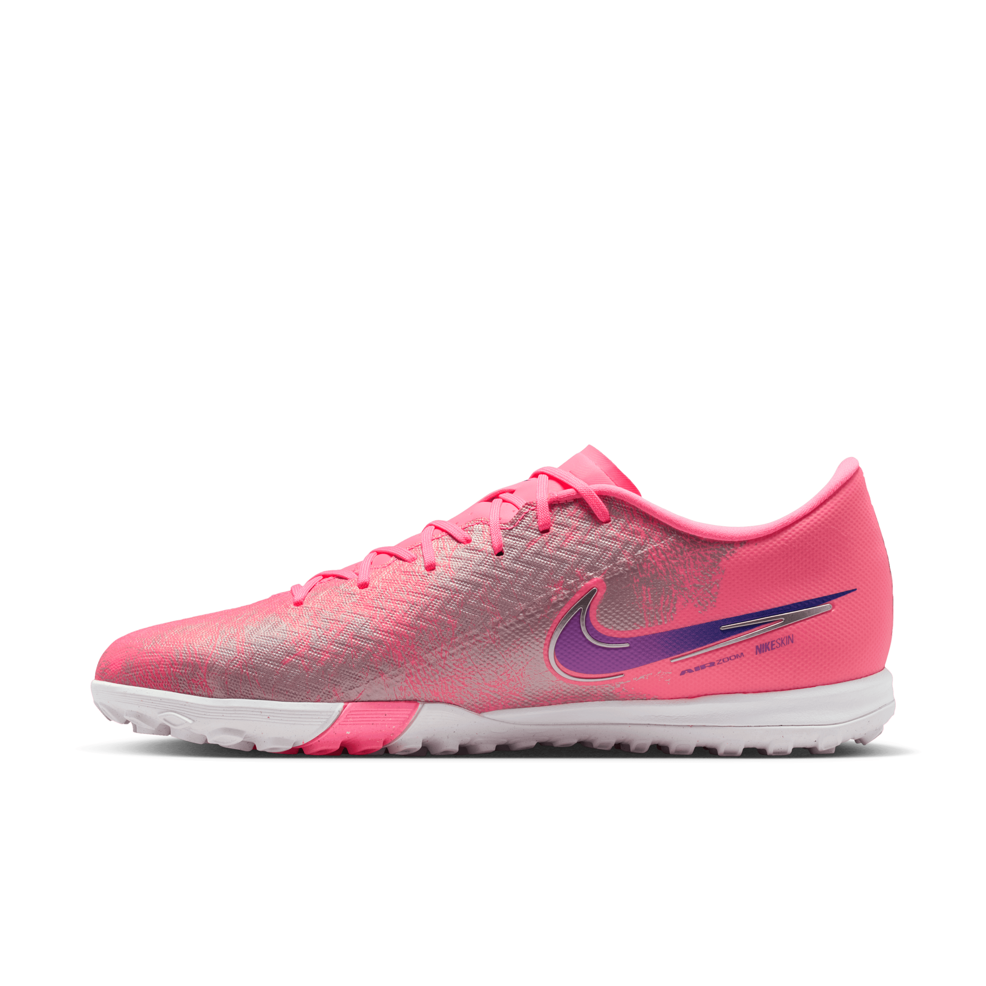 Nike Mercurial Vapor 16 Academy "Vini Jr. TF- Sunset Pulse/old Royal