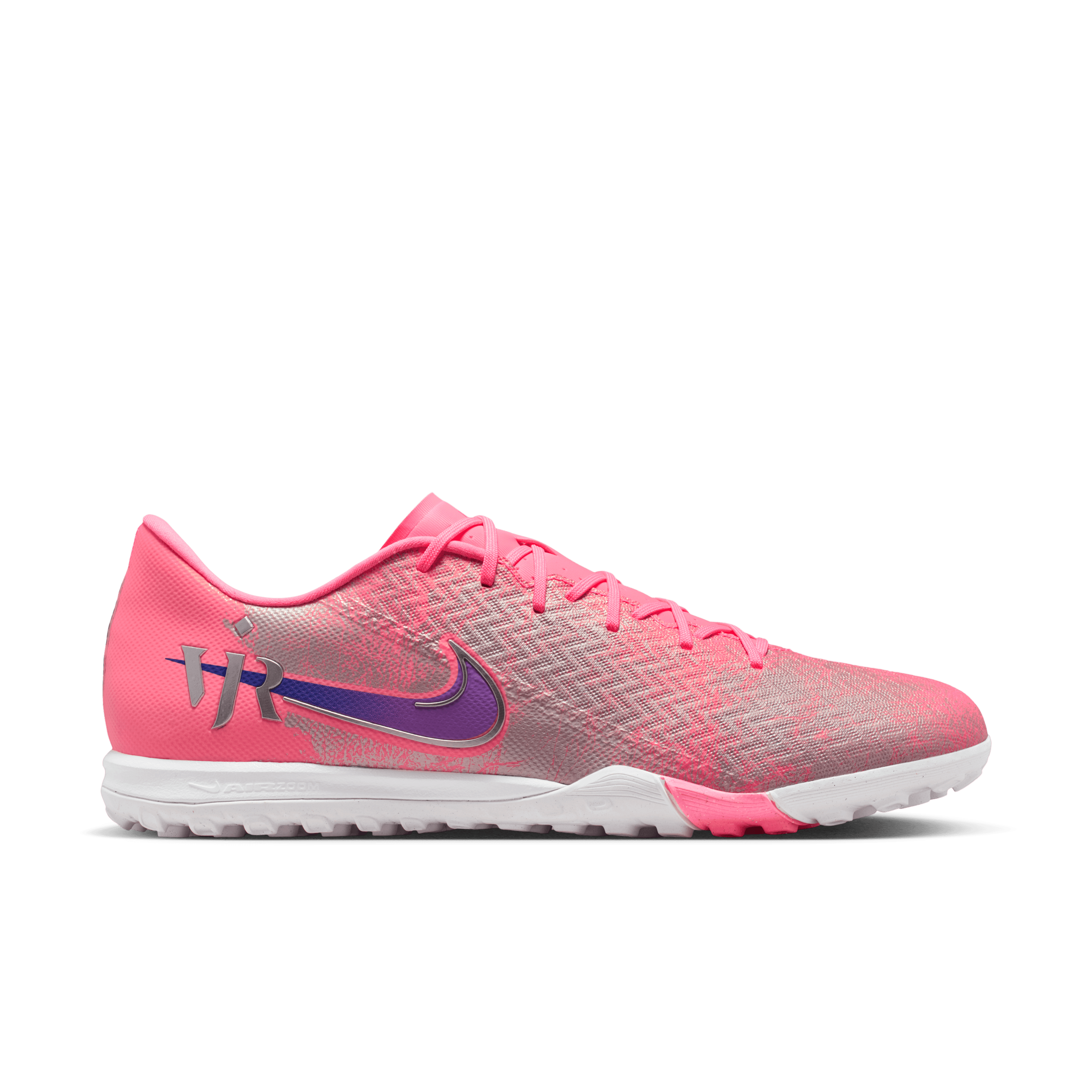 Nike Mercurial Vapor 16 Academy "Vini Jr. TF- Sunset Pulse/old Royal