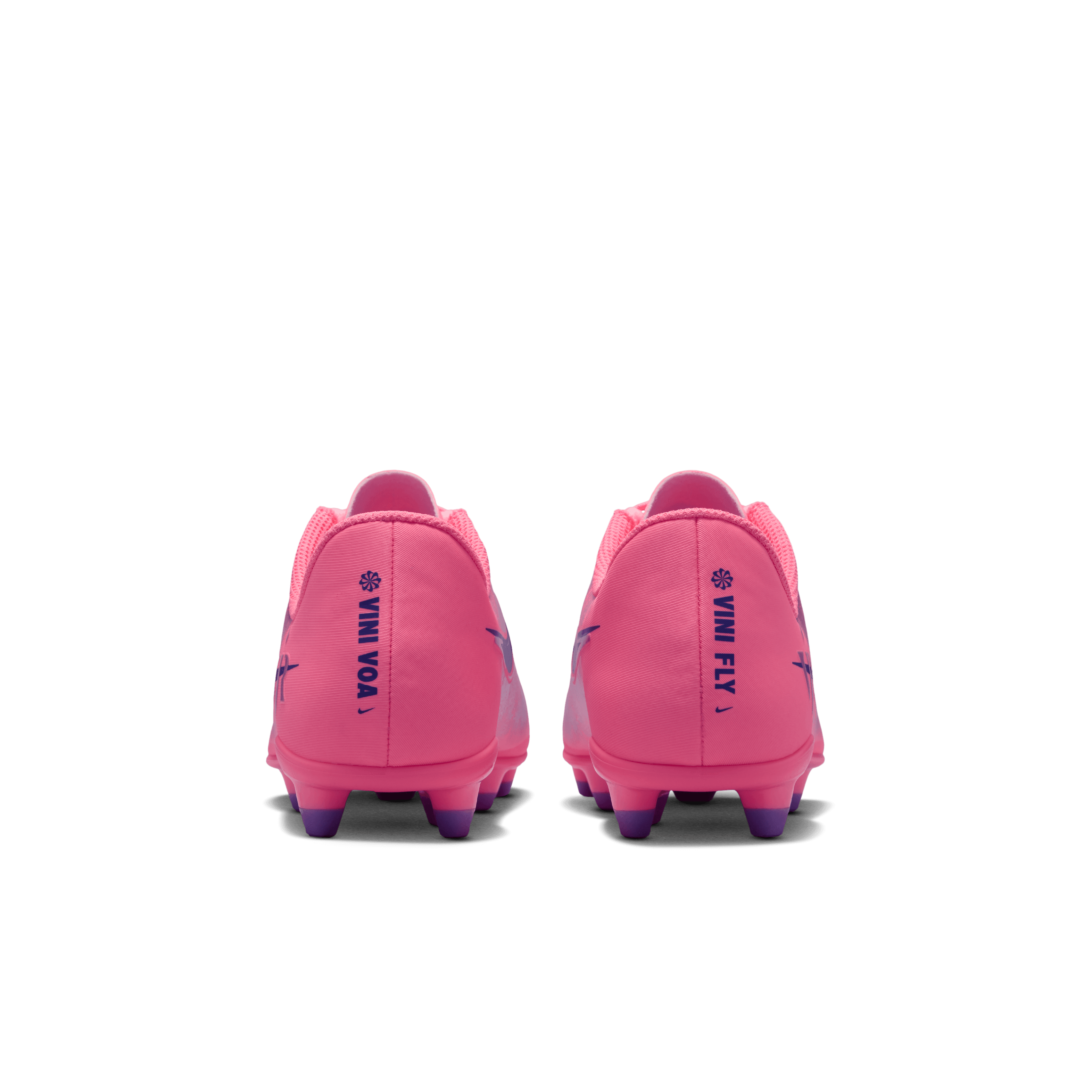 Nike Jr. Mercurial Vapor 16 Club "Vini Jr." FG-Sunset Pulse/old Royal