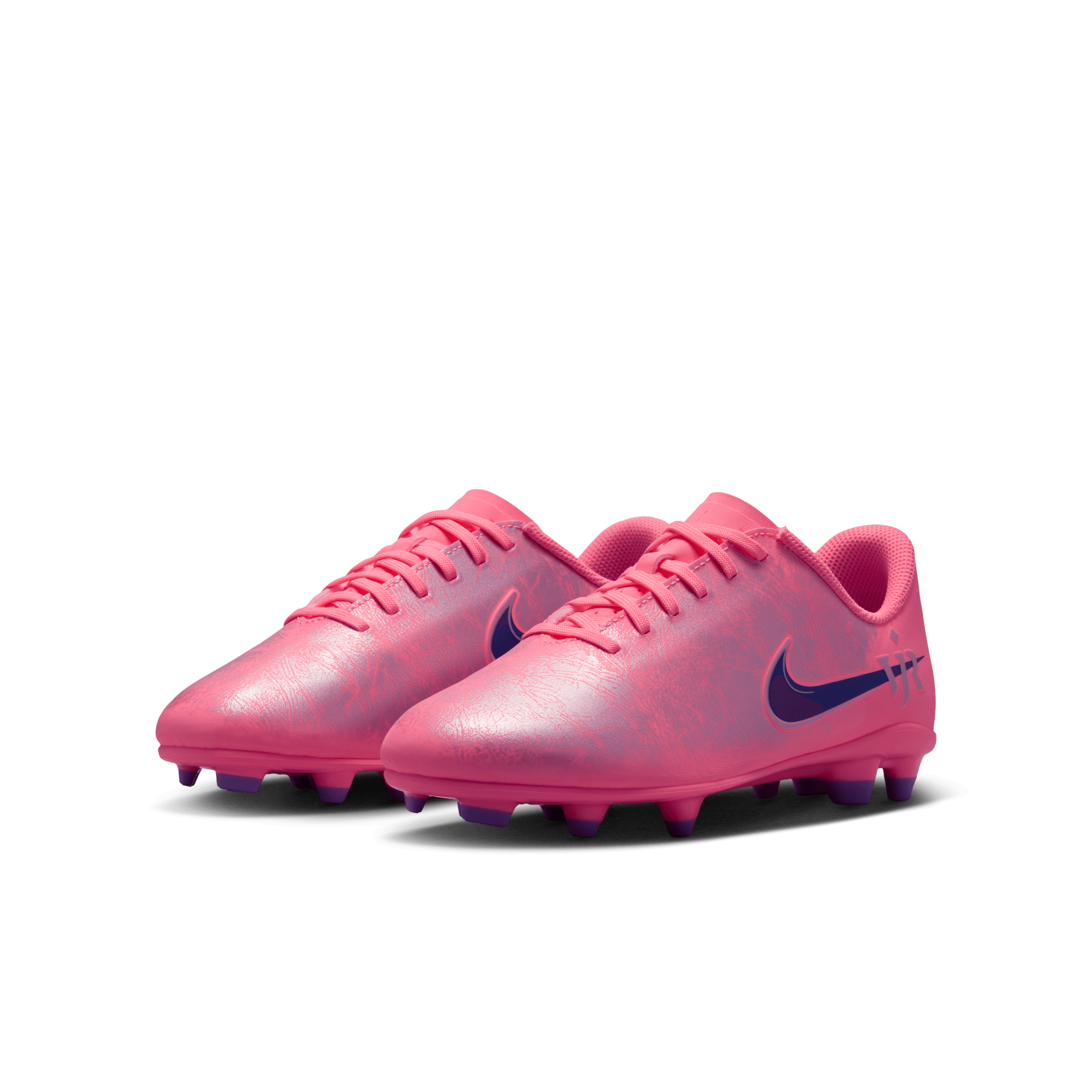 Nike Jr. Mercurial Vapor 16 Club "Vini Jr." FG-Sunset Pulse/old Royal