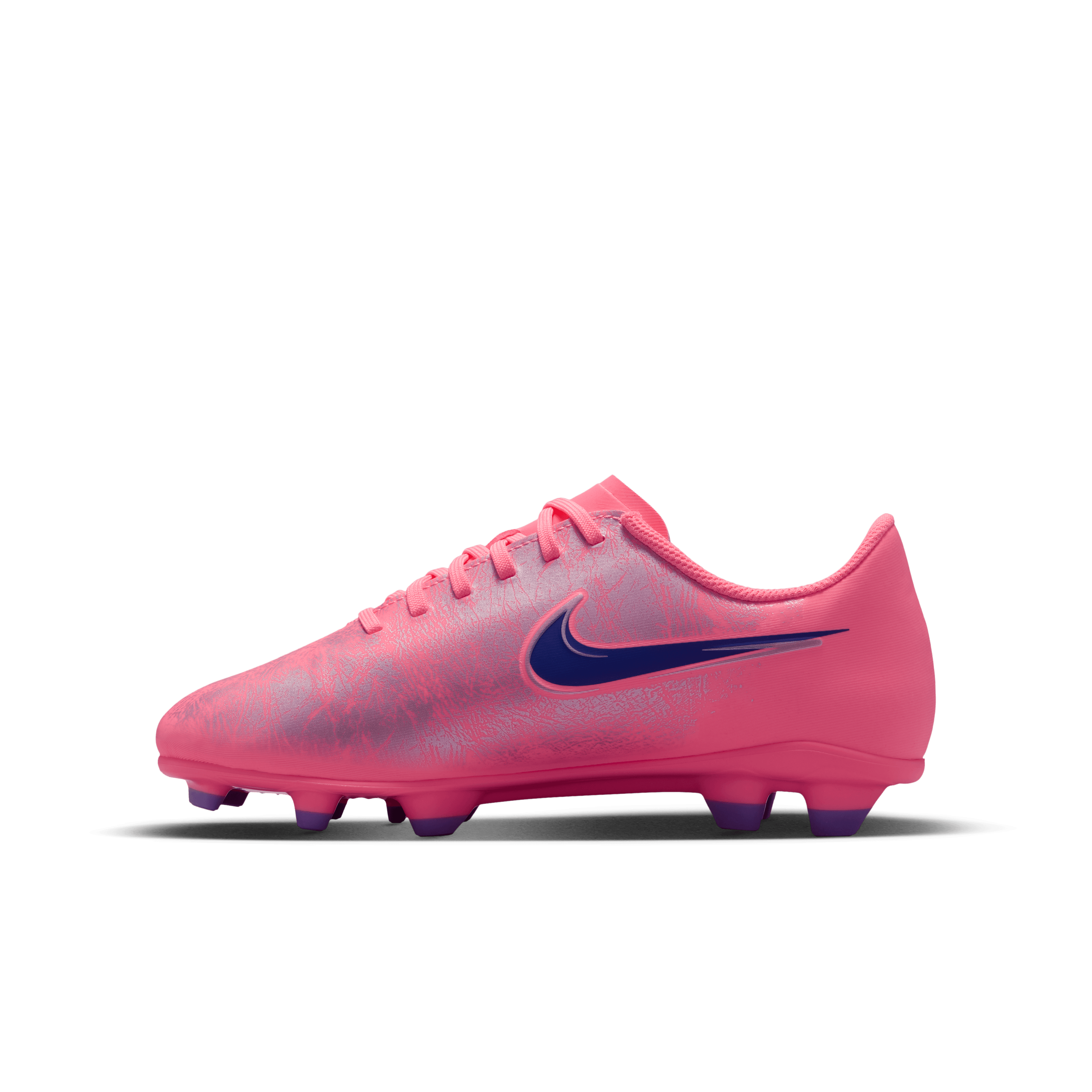 Nike Jr. Mercurial Vapor 16 Club "Vini Jr." FG-Sunset Pulse/old Royal