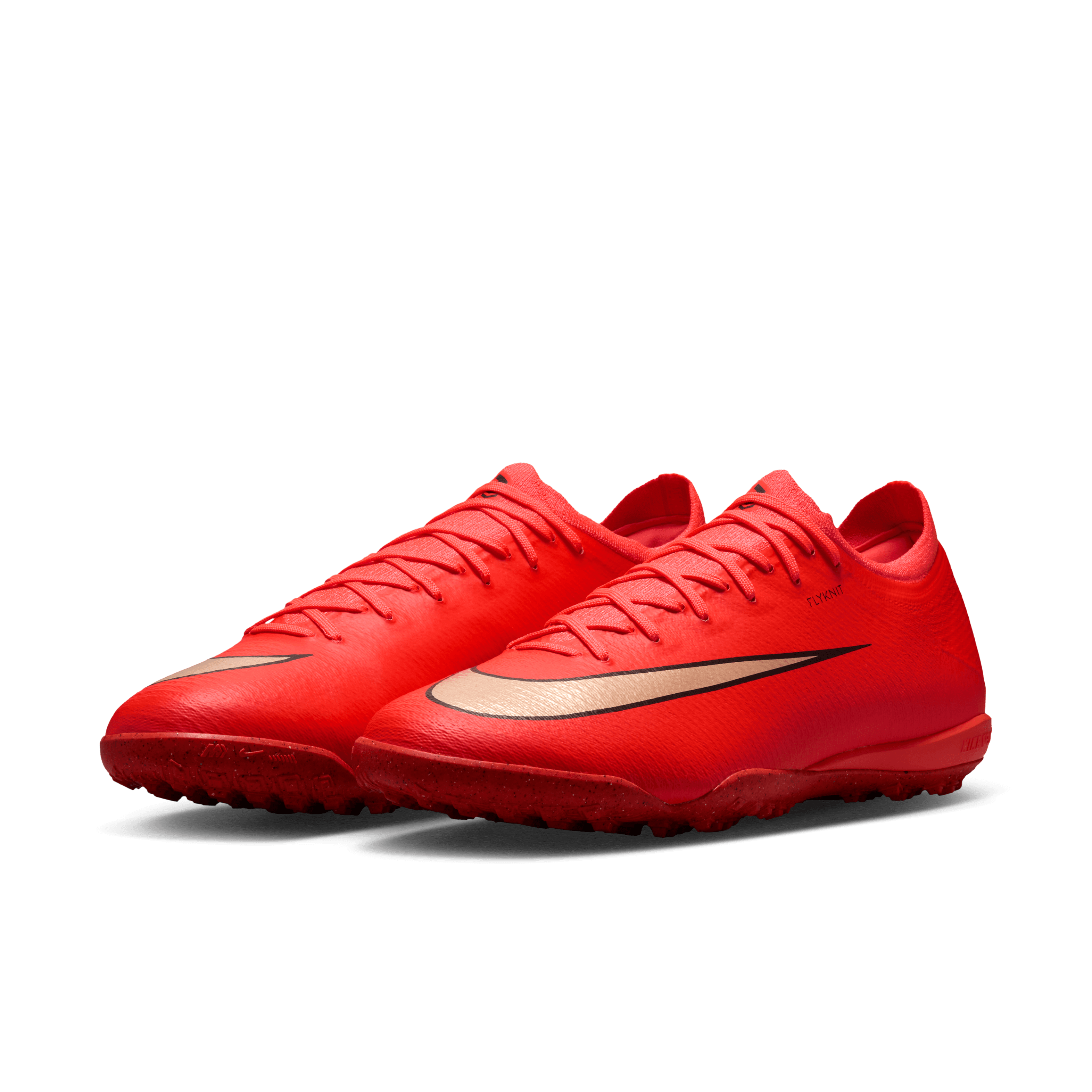 Nike Mercurial Vapor 17 Pro Turf - BRIGHT CRIMSON/BLUR