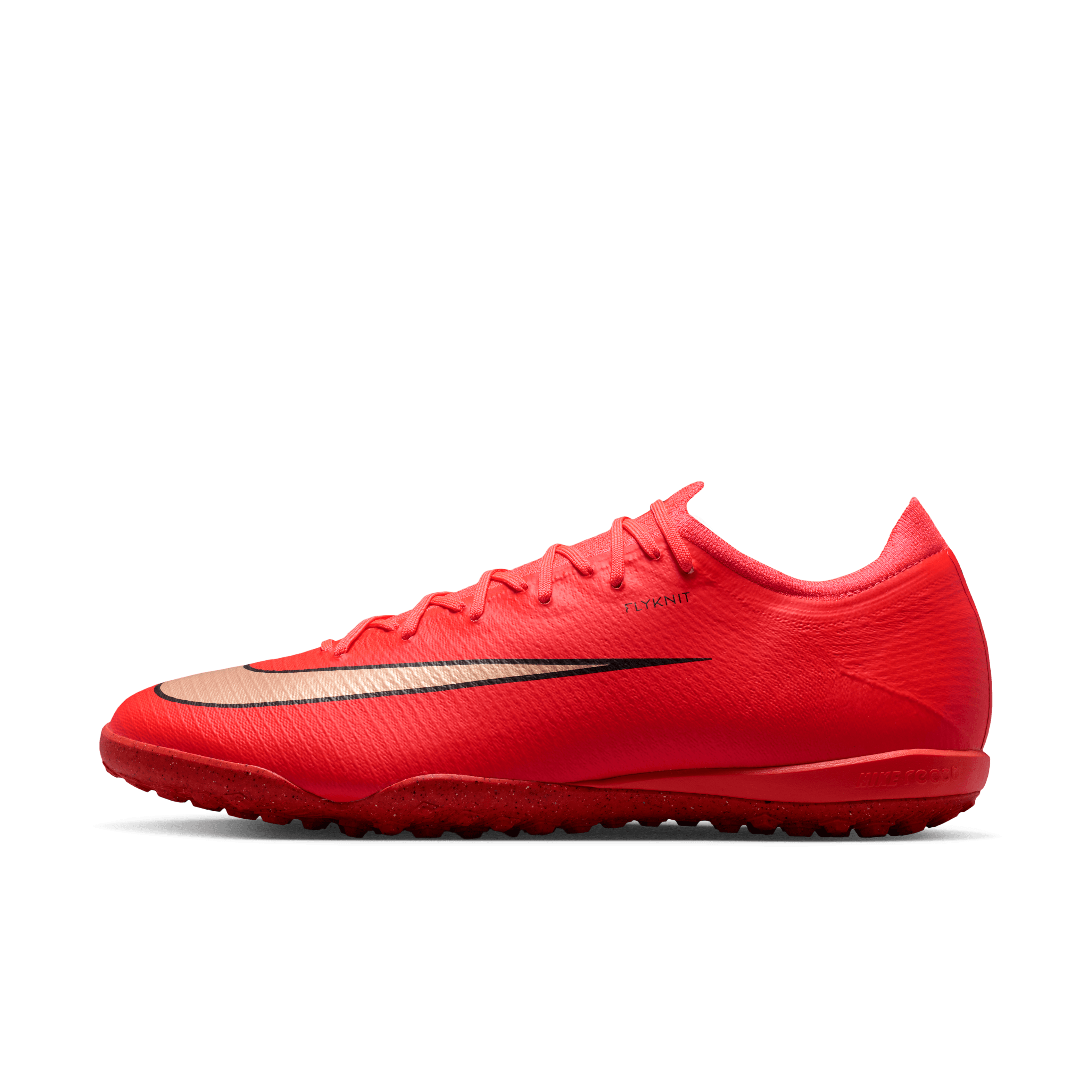 Nike Mercurial Vapor 17 Pro Turf - BRIGHT CRIMSON/BLUR