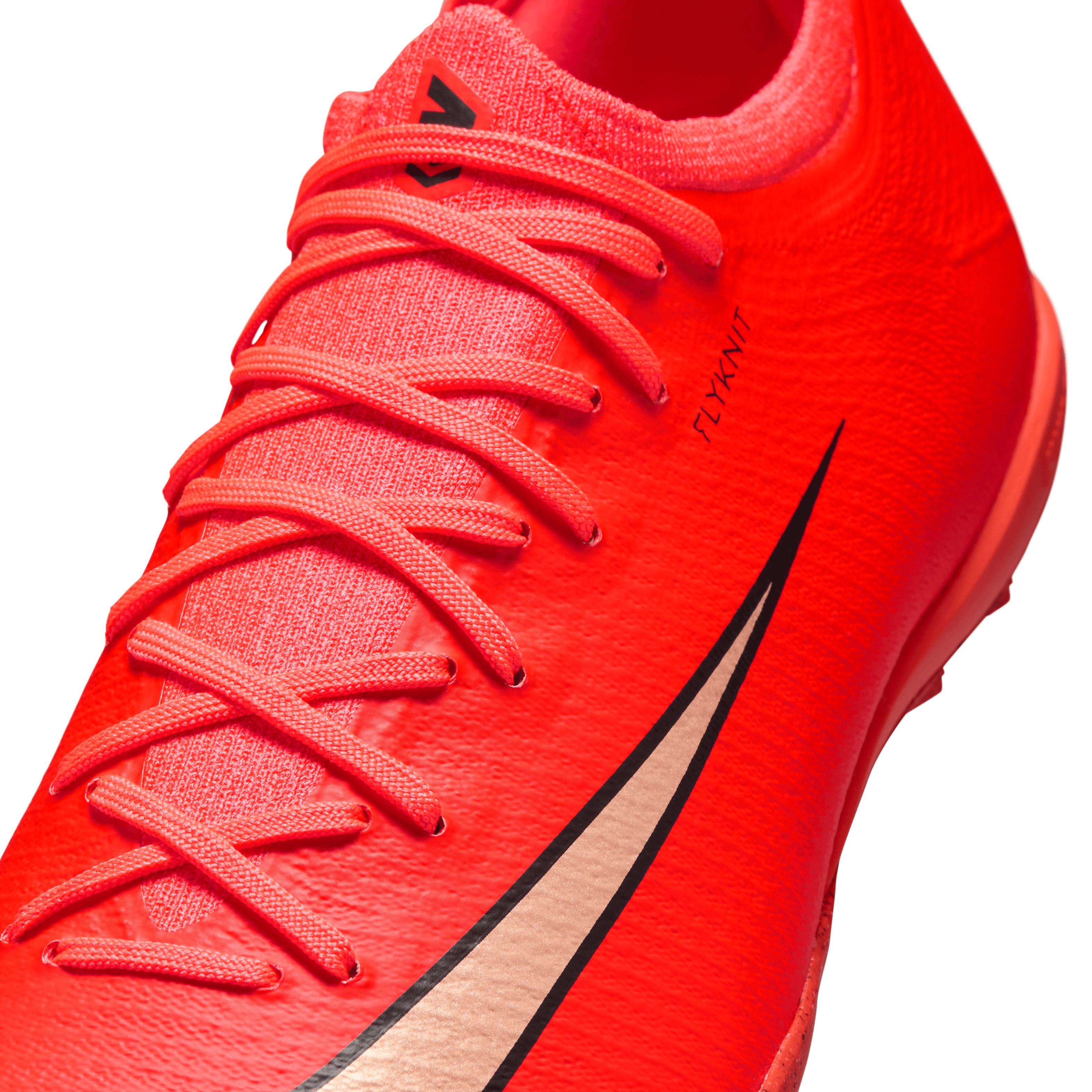 Nike Mercurial Vapor 17 Pro Turf - BRIGHT CRIMSON/BLUR