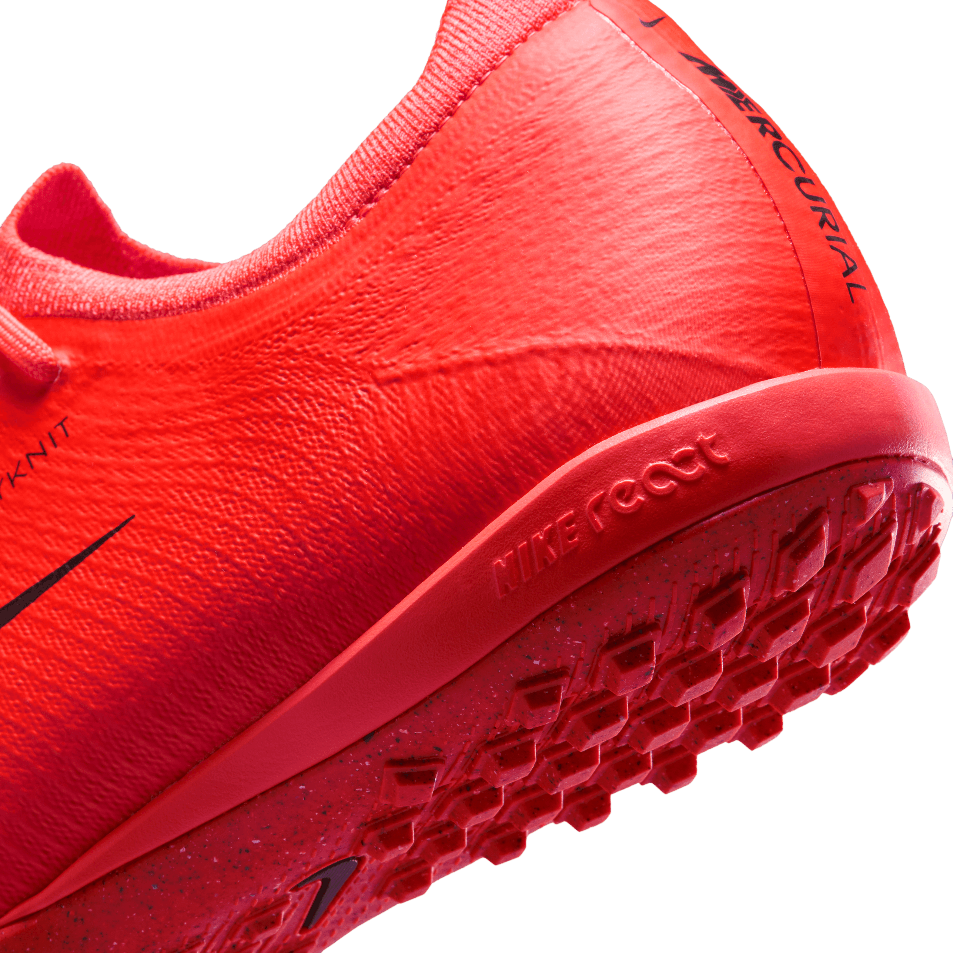 Nike Mercurial Vapor 17 Pro Turf - BRIGHT CRIMSON/BLUR