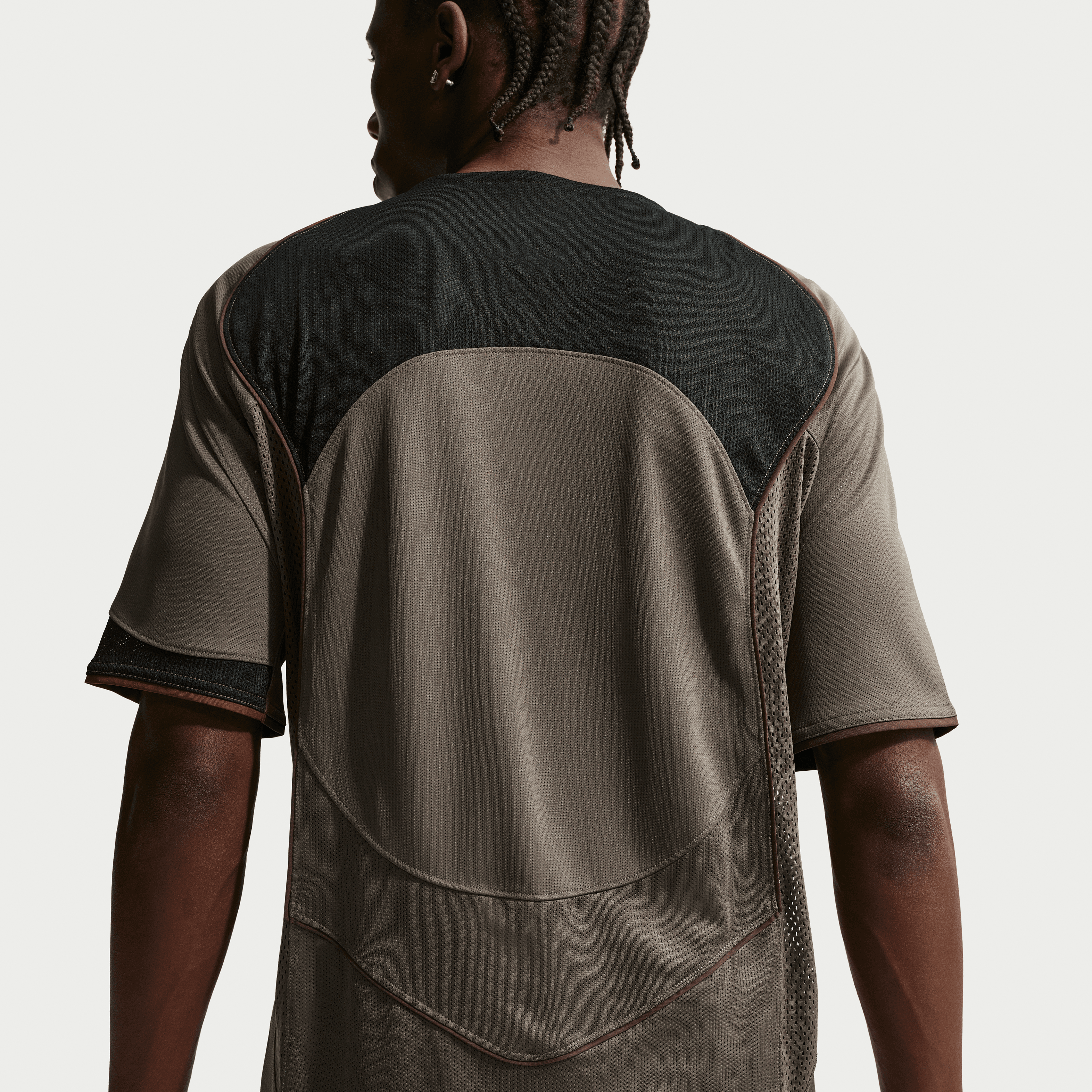 Nike Total 90 Men's Dri-FIT Short-Sleeve Soccer Jersey