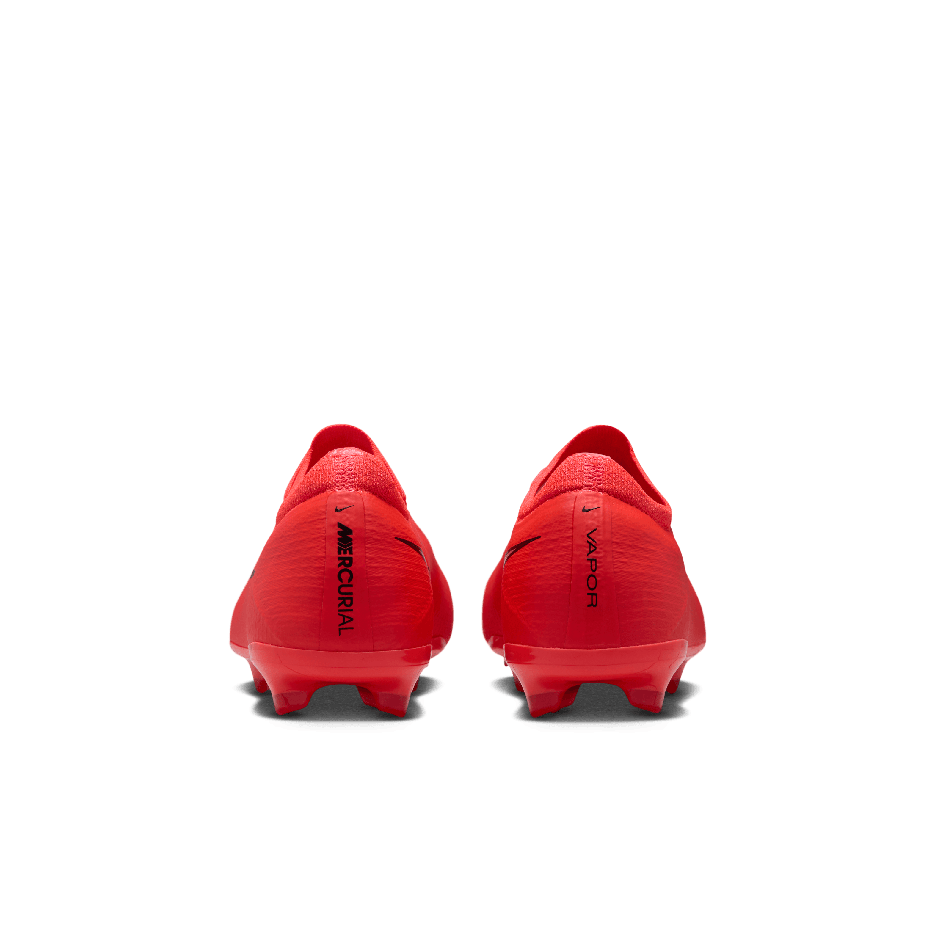 Nike Jr. Mercurial Vapor 17 Pro - BRIGHT CRIMSON/BLUR