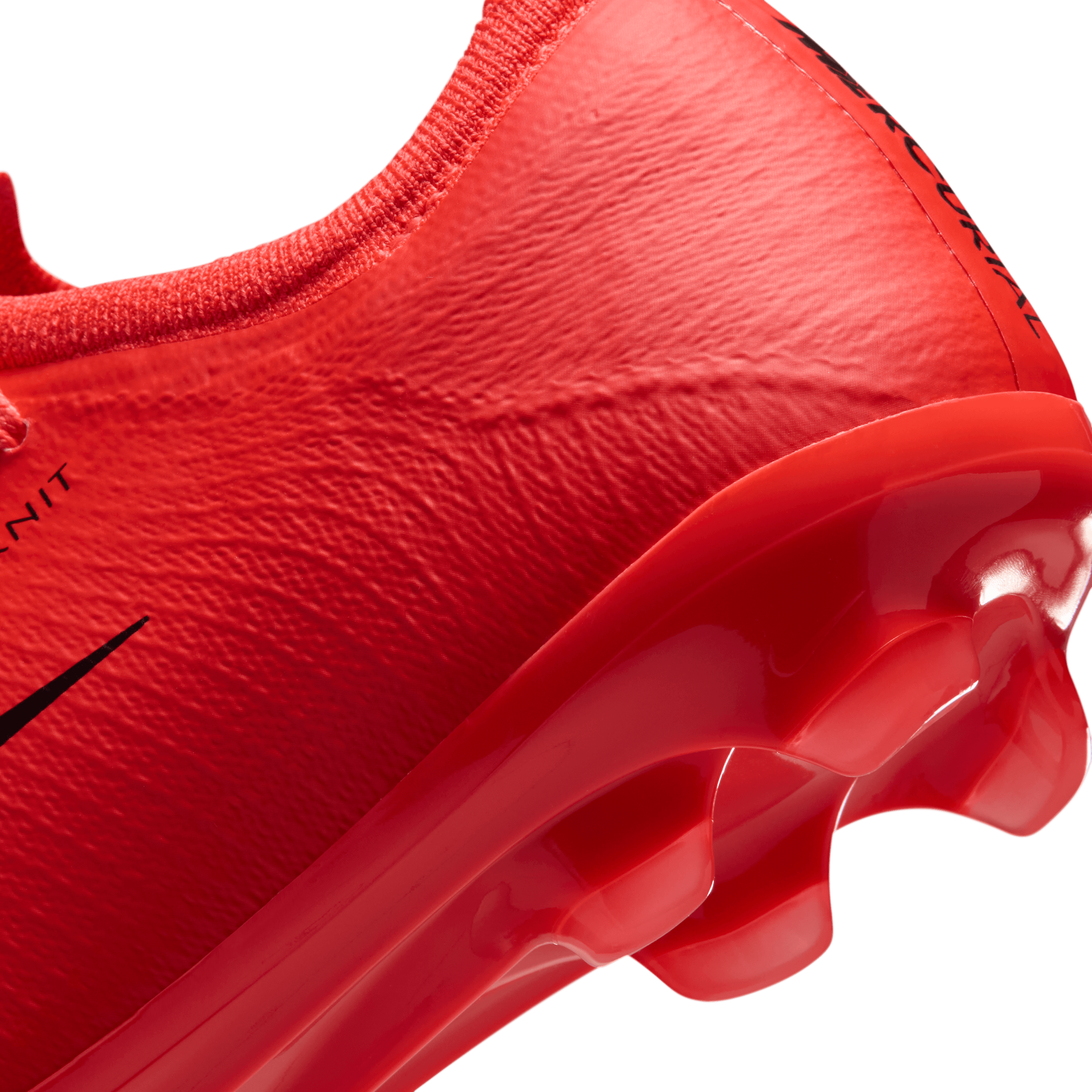 Nike Jr. Mercurial Vapor 17 Pro - BRIGHT CRIMSON/BLUR