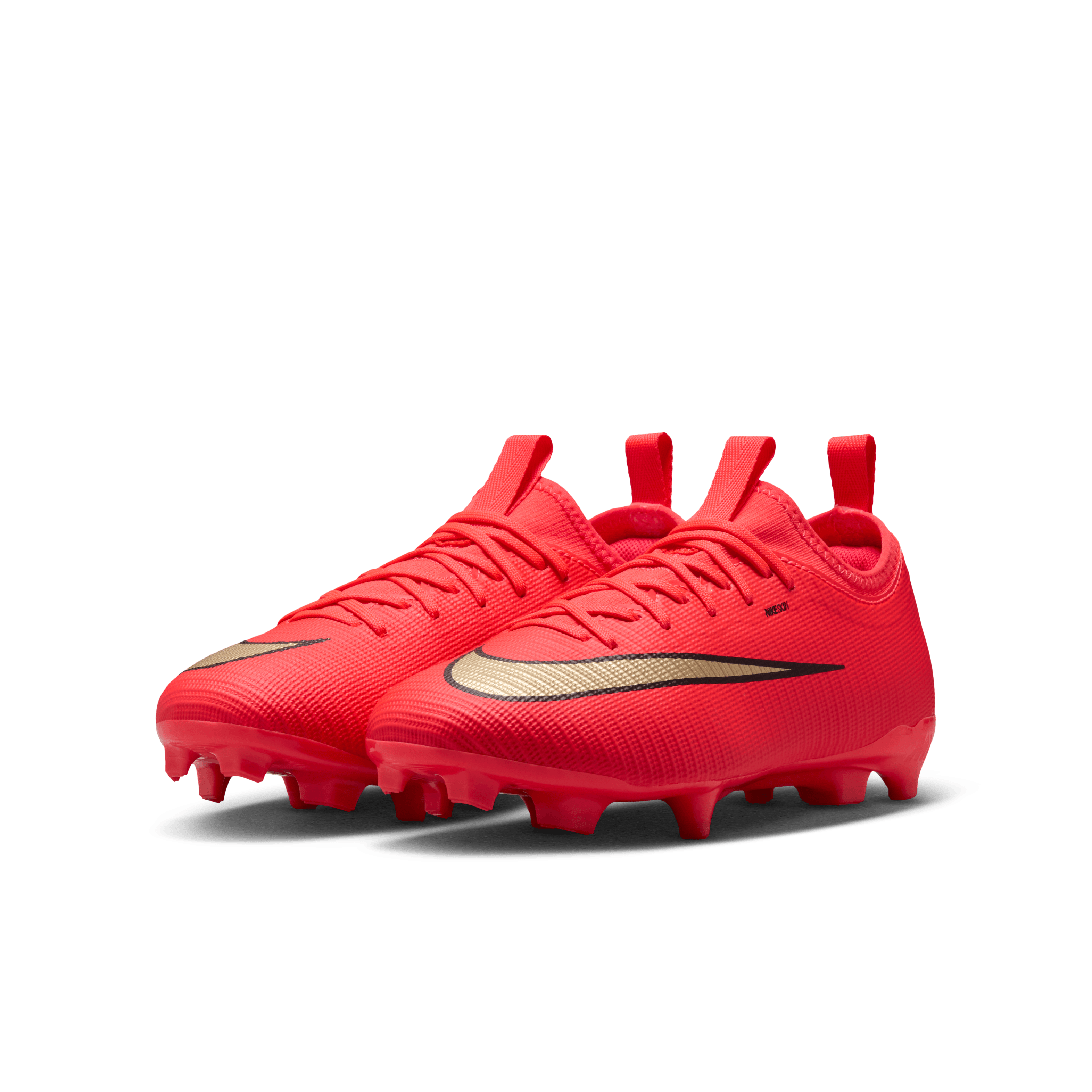 Nike Jr. Mercurial Vapor 17 Academy - BRIGHT CRIMSON/BLUR