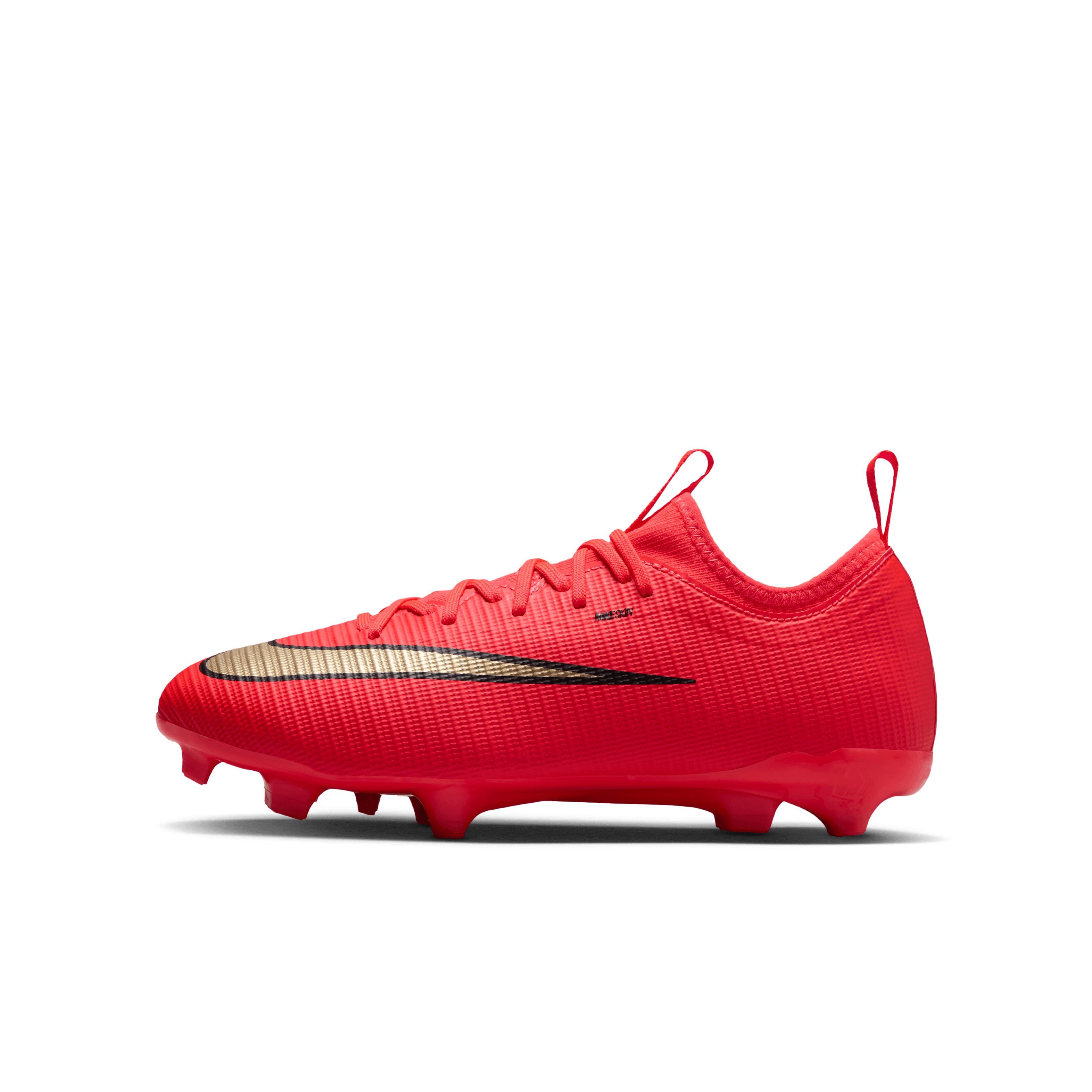Nike Jr. Mercurial Vapor 17 Academy - BRIGHT CRIMSON/BLUR