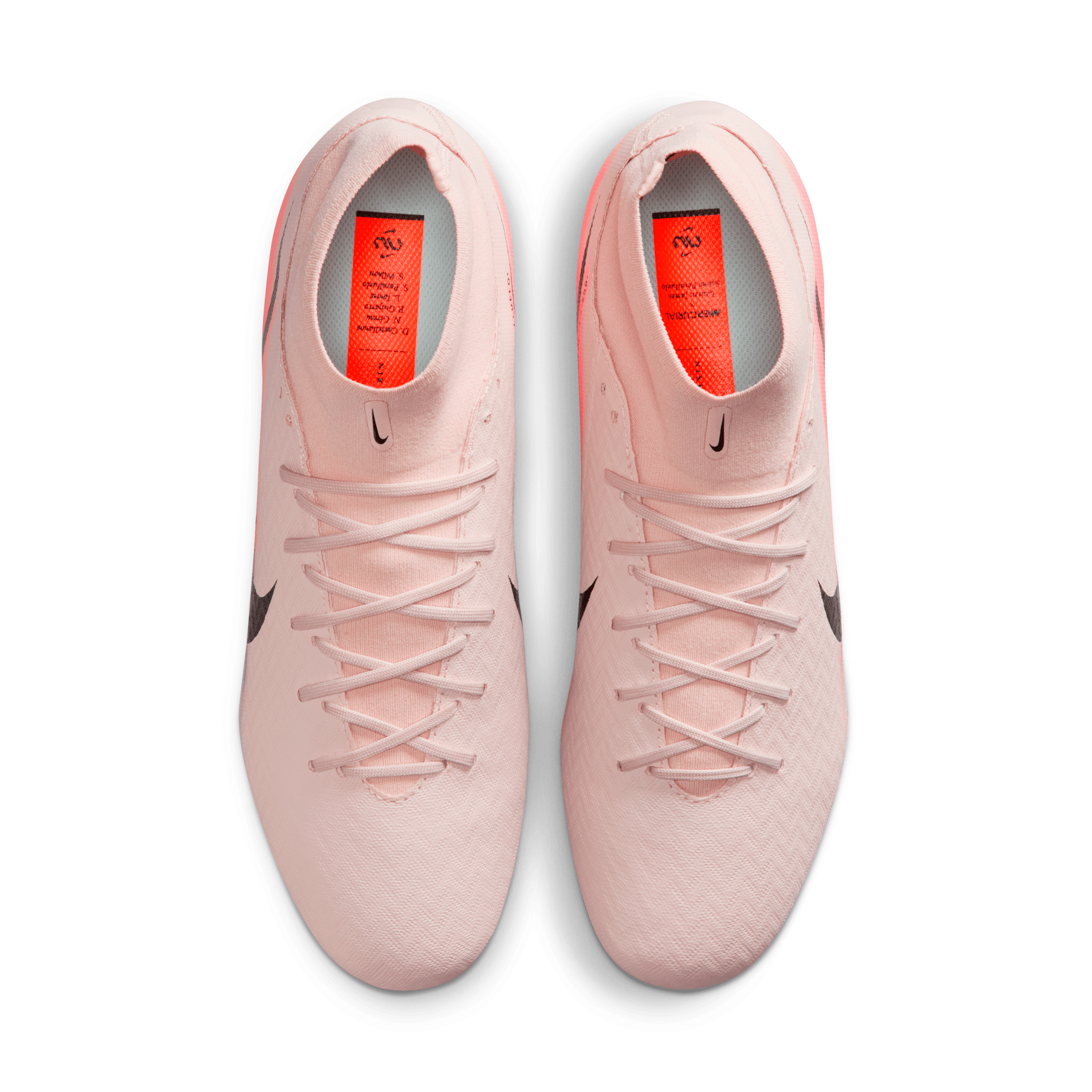 Nike Youth United Mercurial Superfly 10 Academy-Silt Red/Racer Blue