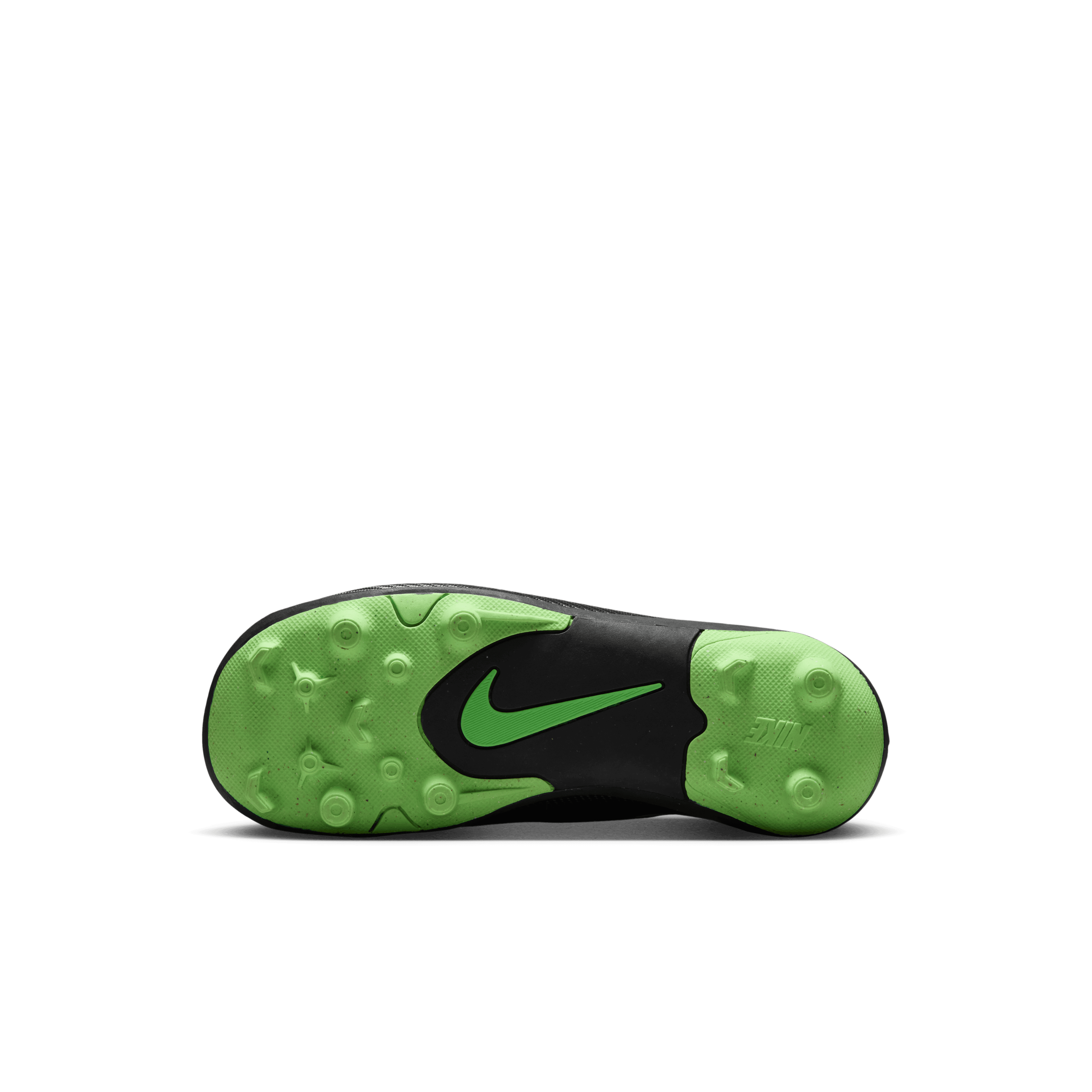 Nike Jr. Mercurial Vapor 17 Club Little Kids' MG/FG-BLACK/ILLUSION GREEN-BLACK