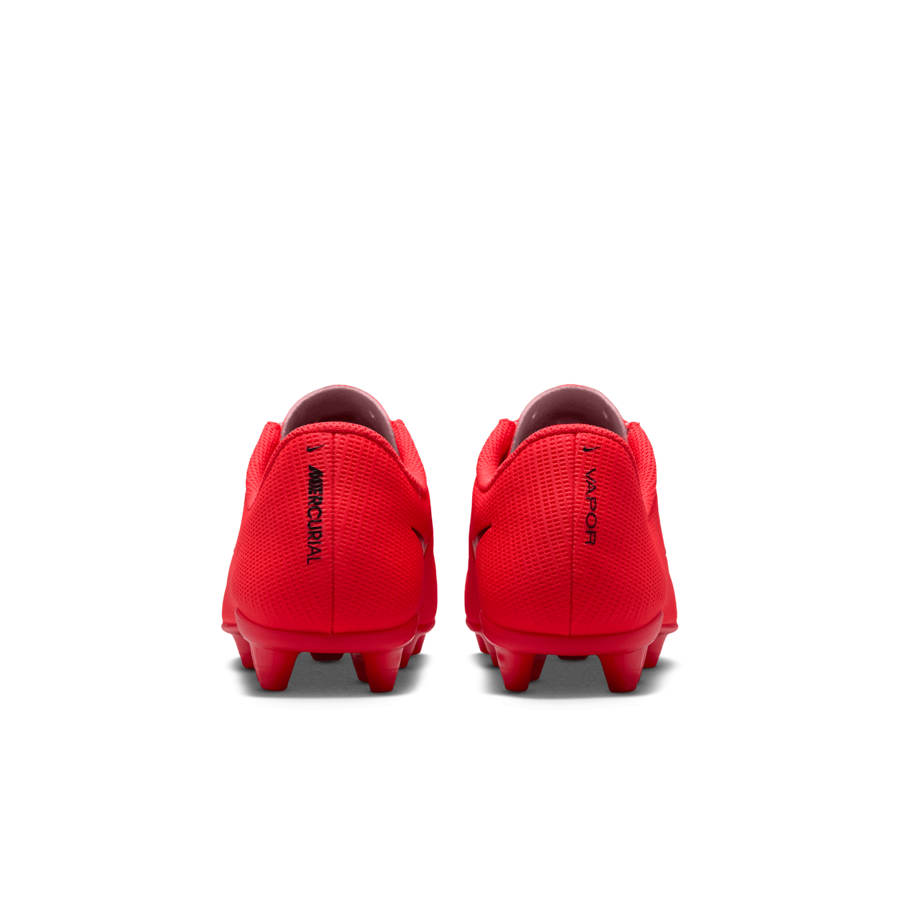 Nike Jr. Mercurial Vapor 17 Club Big Kids' MG/FG-BRIGHT CRIMSON/BLUR