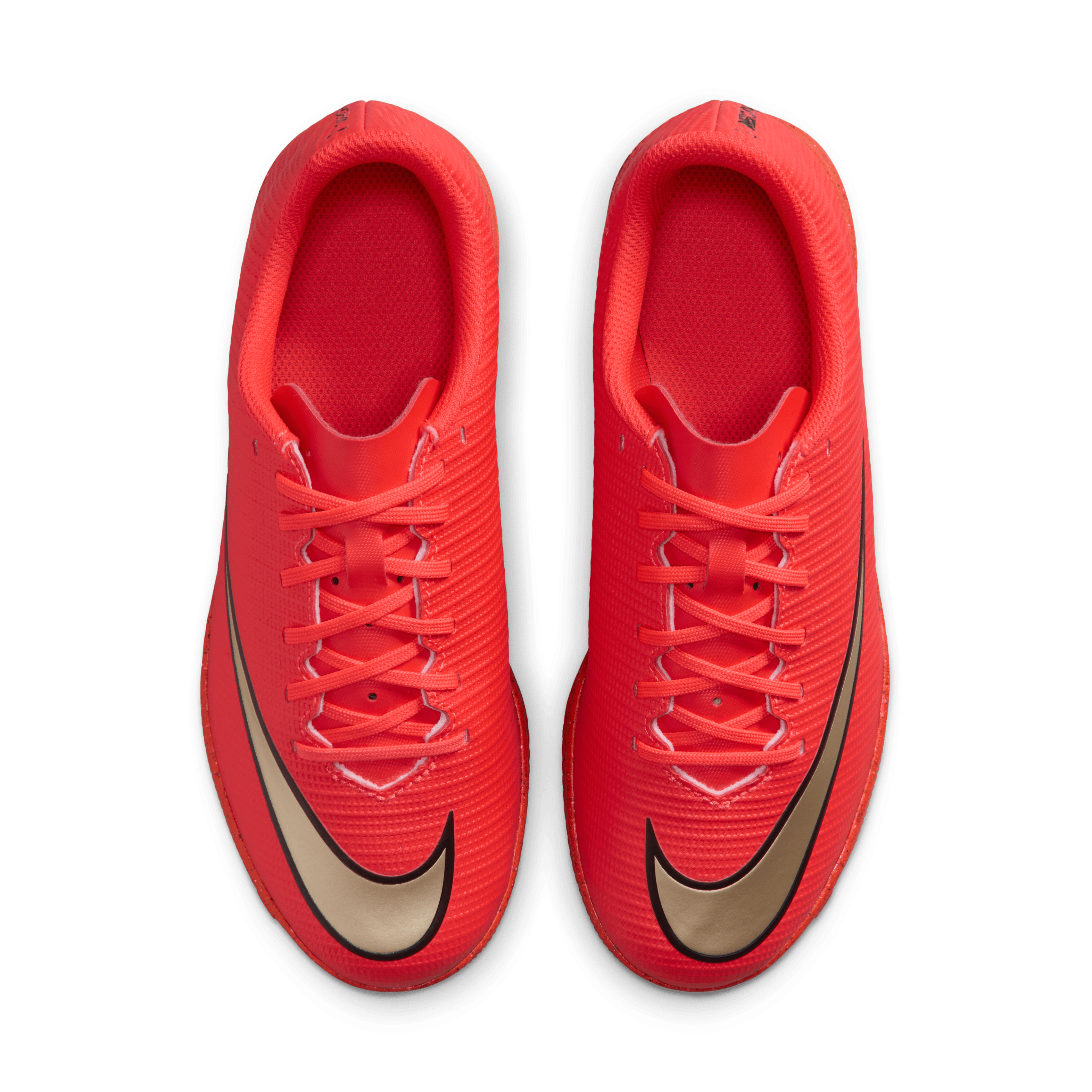 Nike Jr. Mercurial Vapor 17 Club Big Kids' Indoor/Court Low-Top Soccer Shoes