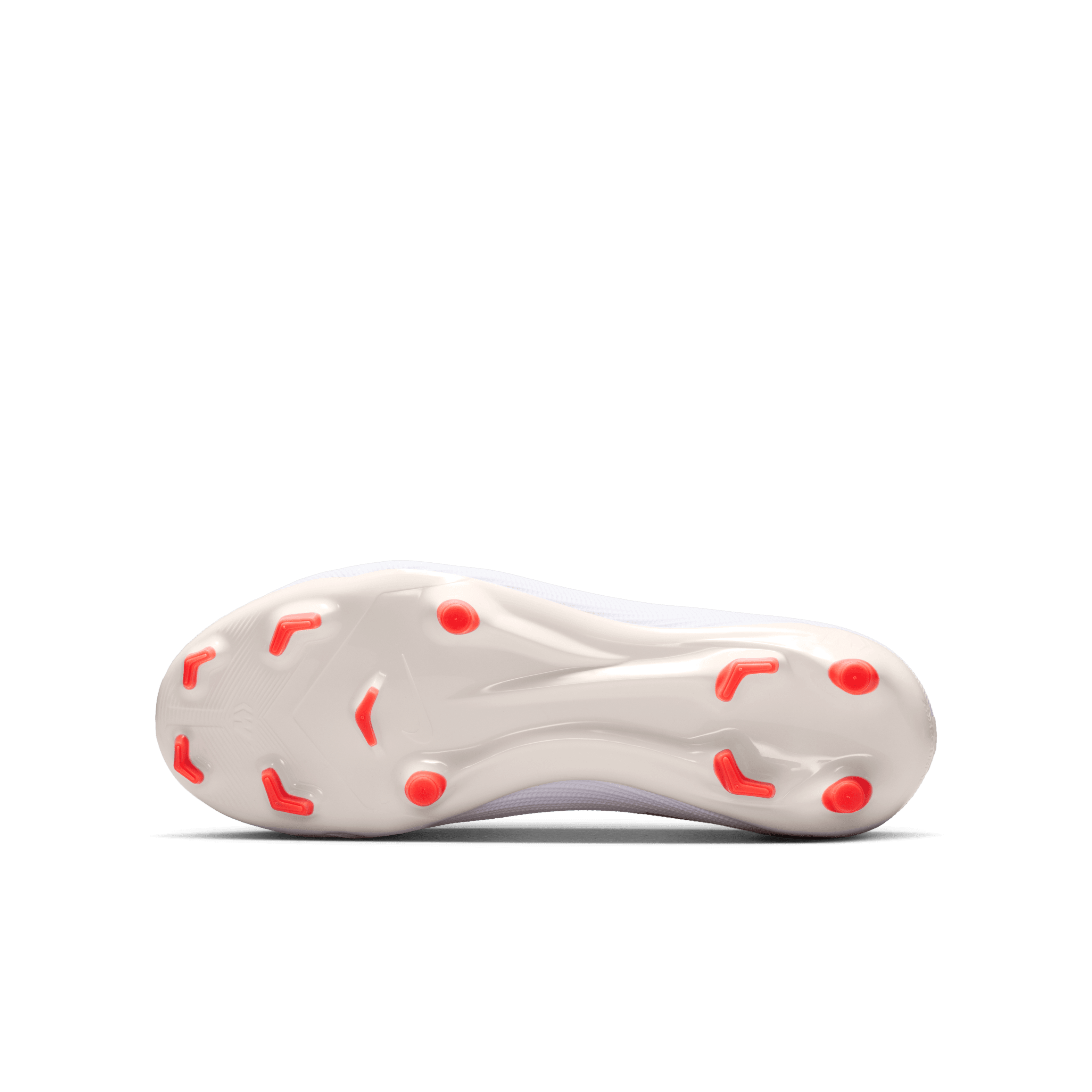 Nike Jr. Mercurial Superfly 11 Academy FG - WHITE/BLUR-BRIGHT CRIMSON