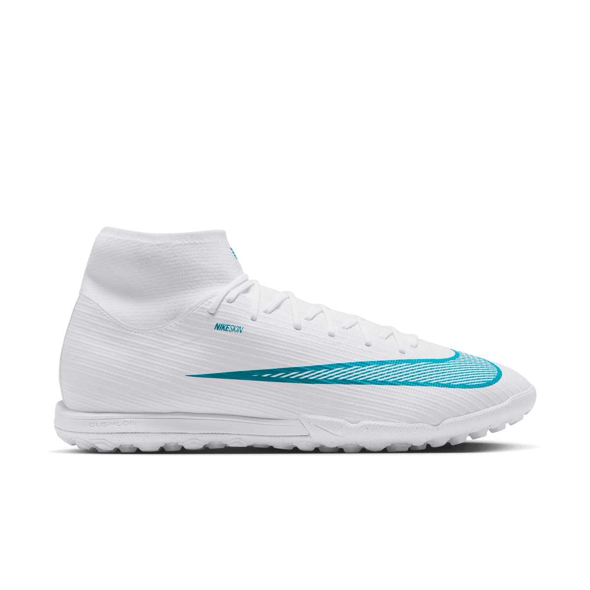 Nike Mercurial Superfly 11 Academy TF - WHITE/DUSTY CACTUS