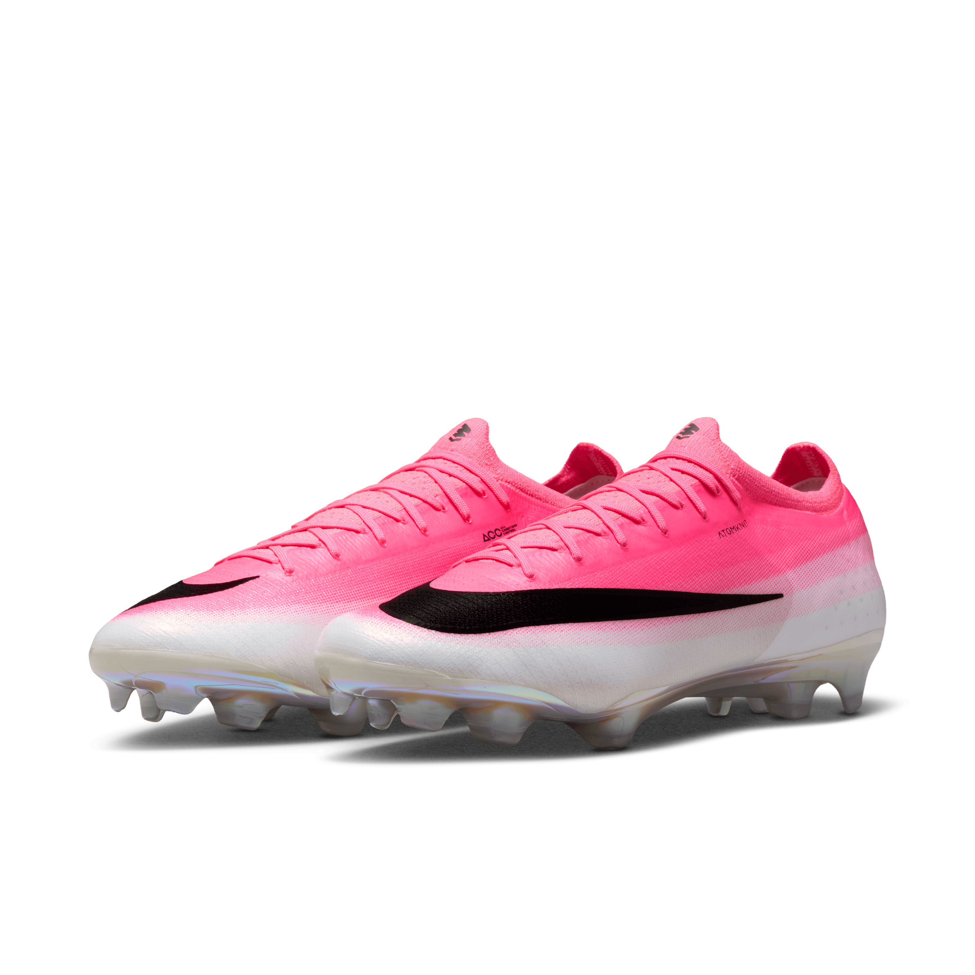 Nike Mercurial Vapor 17 Elite Firm-Ground Low-Top-Multi-Color/Black