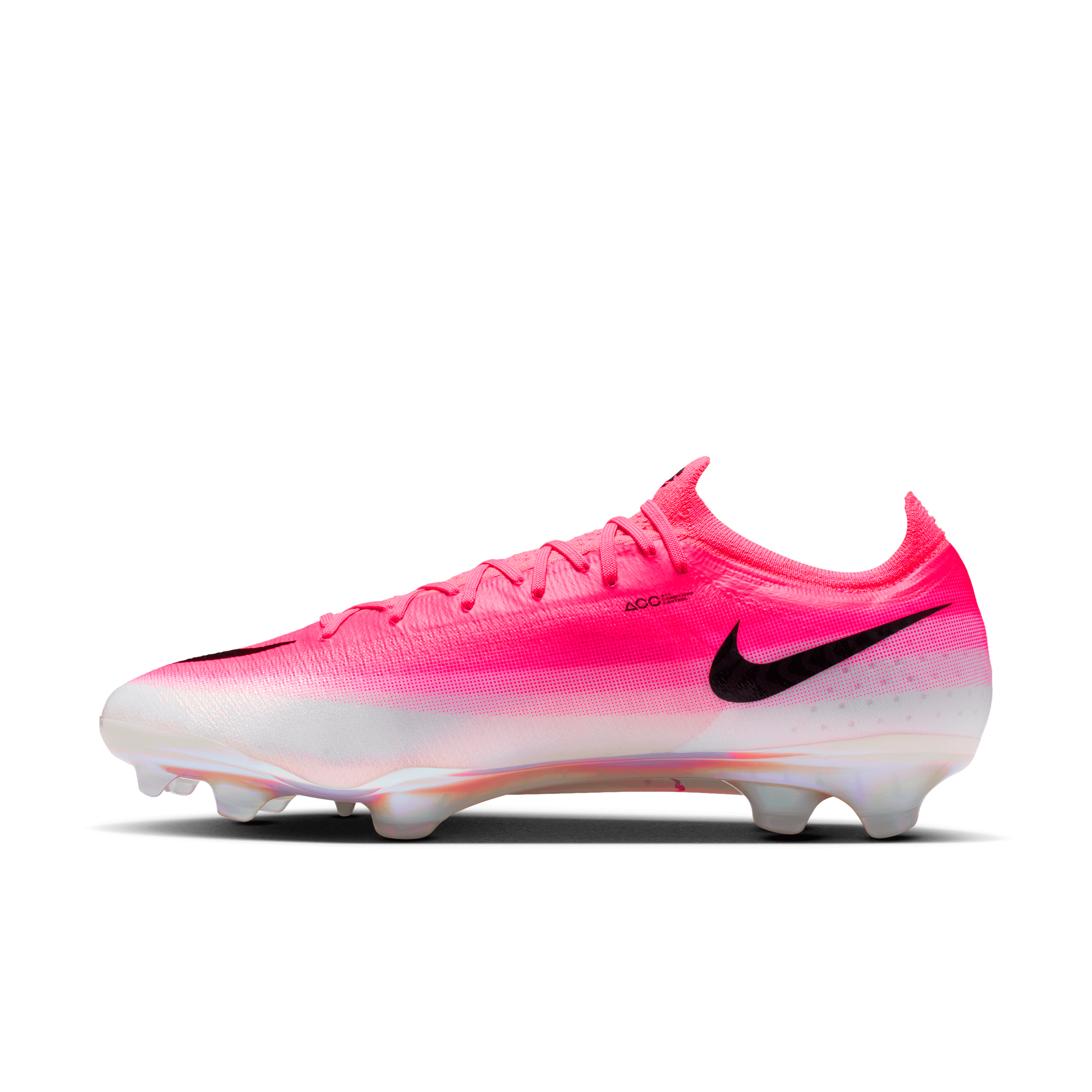 Nike Mercurial Vapor 17 Elite Firm-Ground Low-Top-Multi-Color/Black