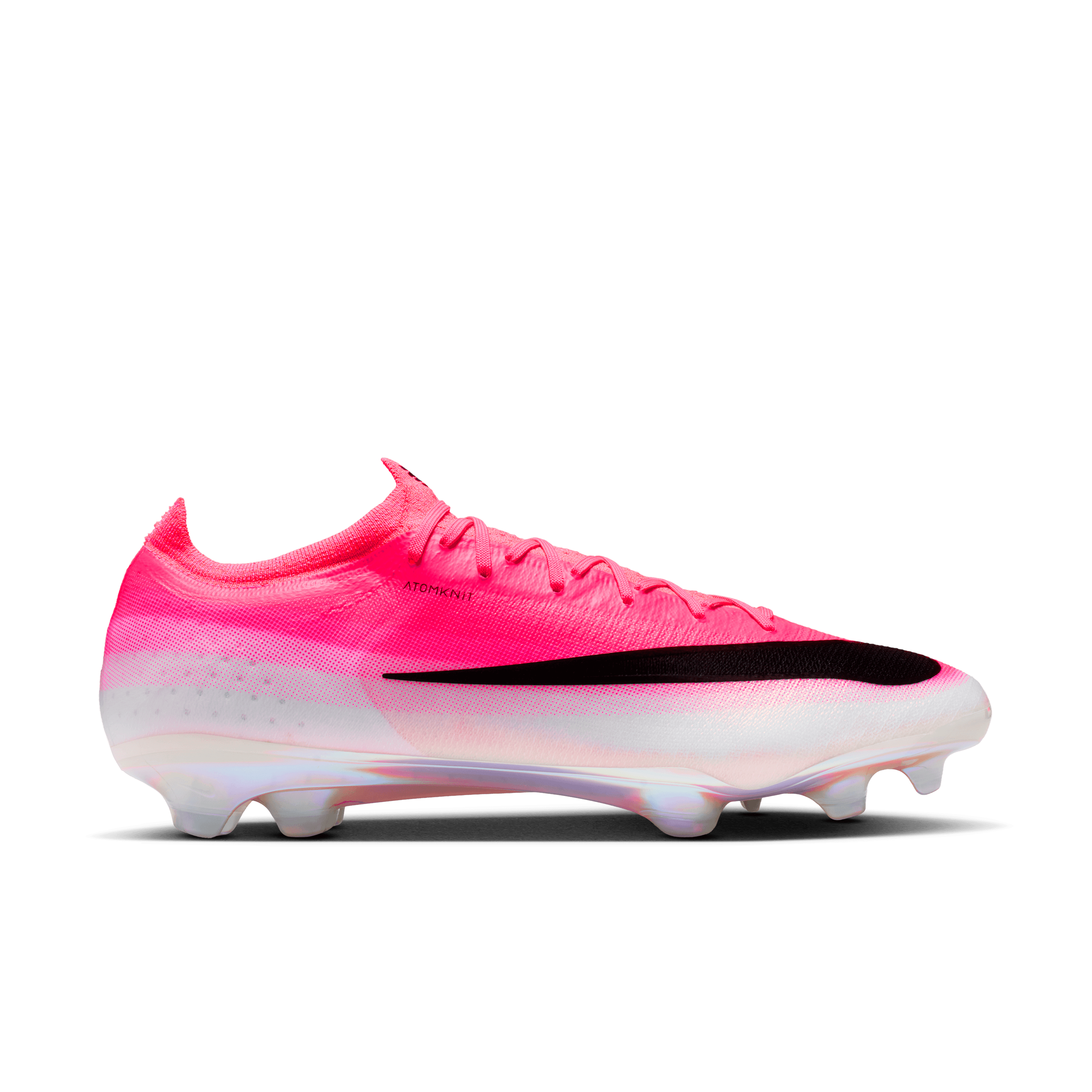 Nike Mercurial Vapor 17 Elite Firm-Ground Low-Top-Multi-Color/Black