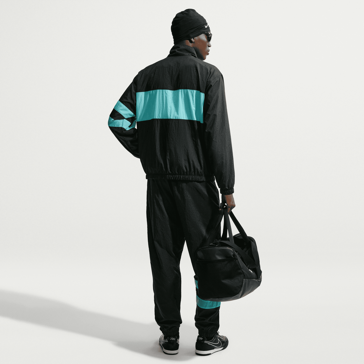 Nike FC Barcelona Third Men's Repel i96 Track Jacket