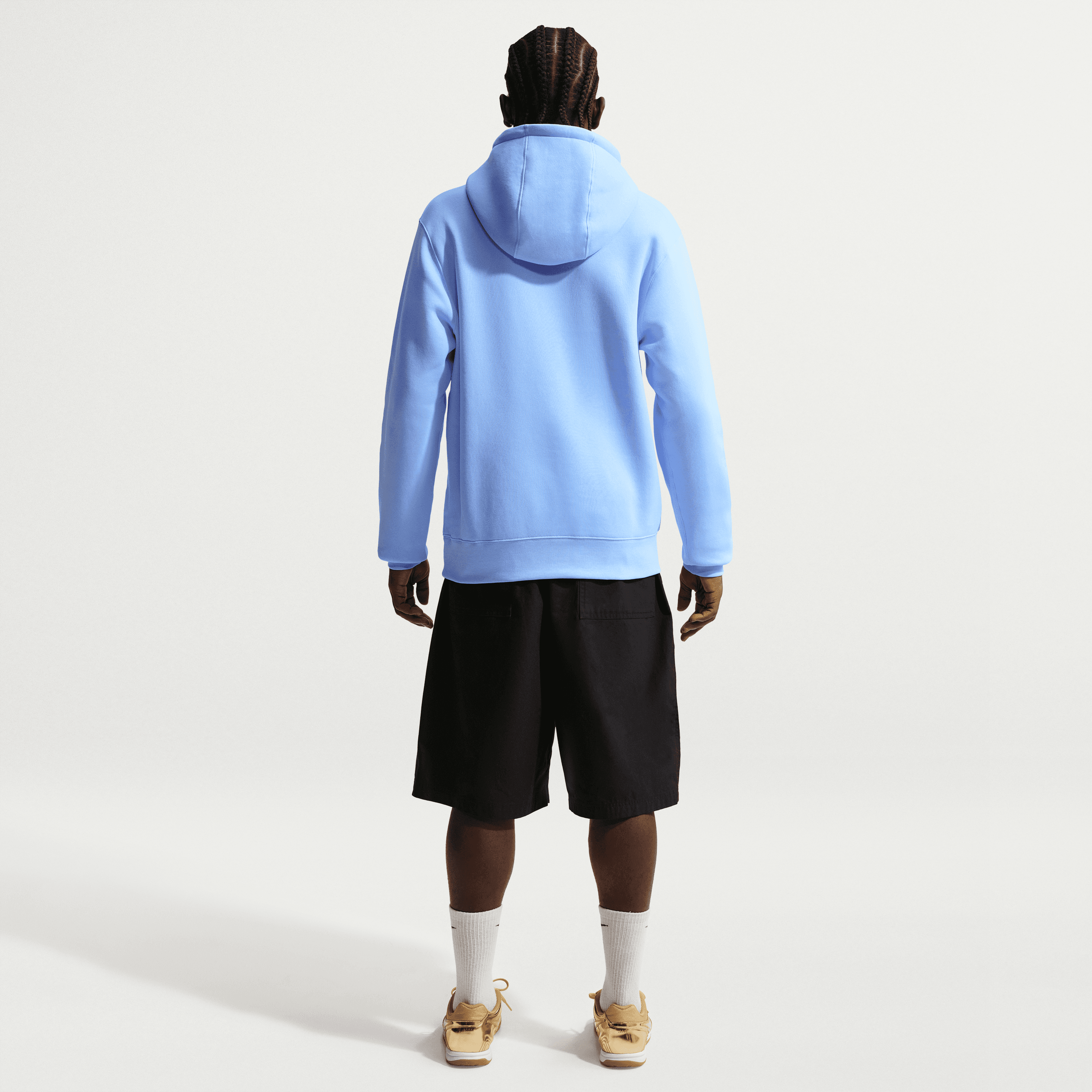Nike Uruguay Club Men's Soccer Pullover Hoodie