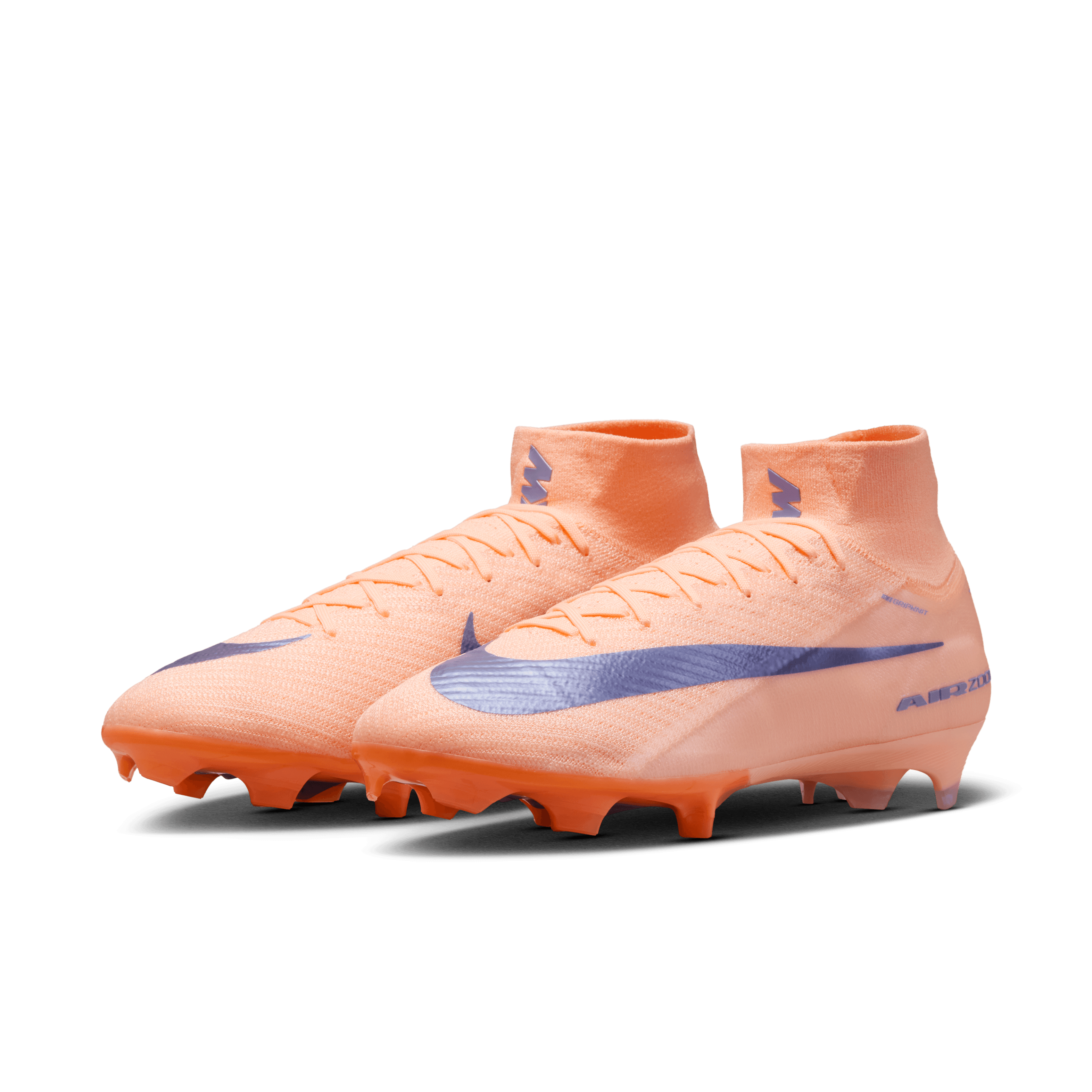 Nike Mercurial Superfly 10 Elite FG - Crimson Tint/Royal Pulse/Nuance Pourpre/Royal Pulsation