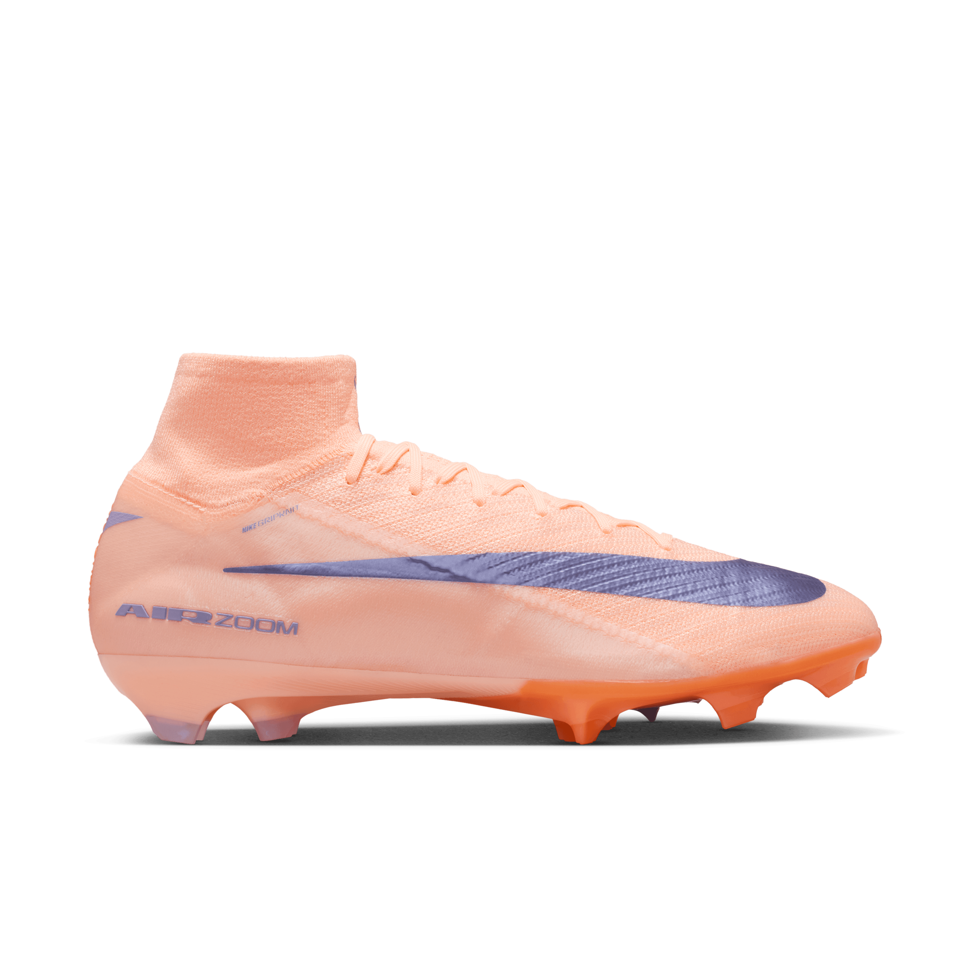 Nike Mercurial Superfly 10 Elite FG - Crimson Tint/Royal Pulse/Nuance Pourpre/Royal Pulsation