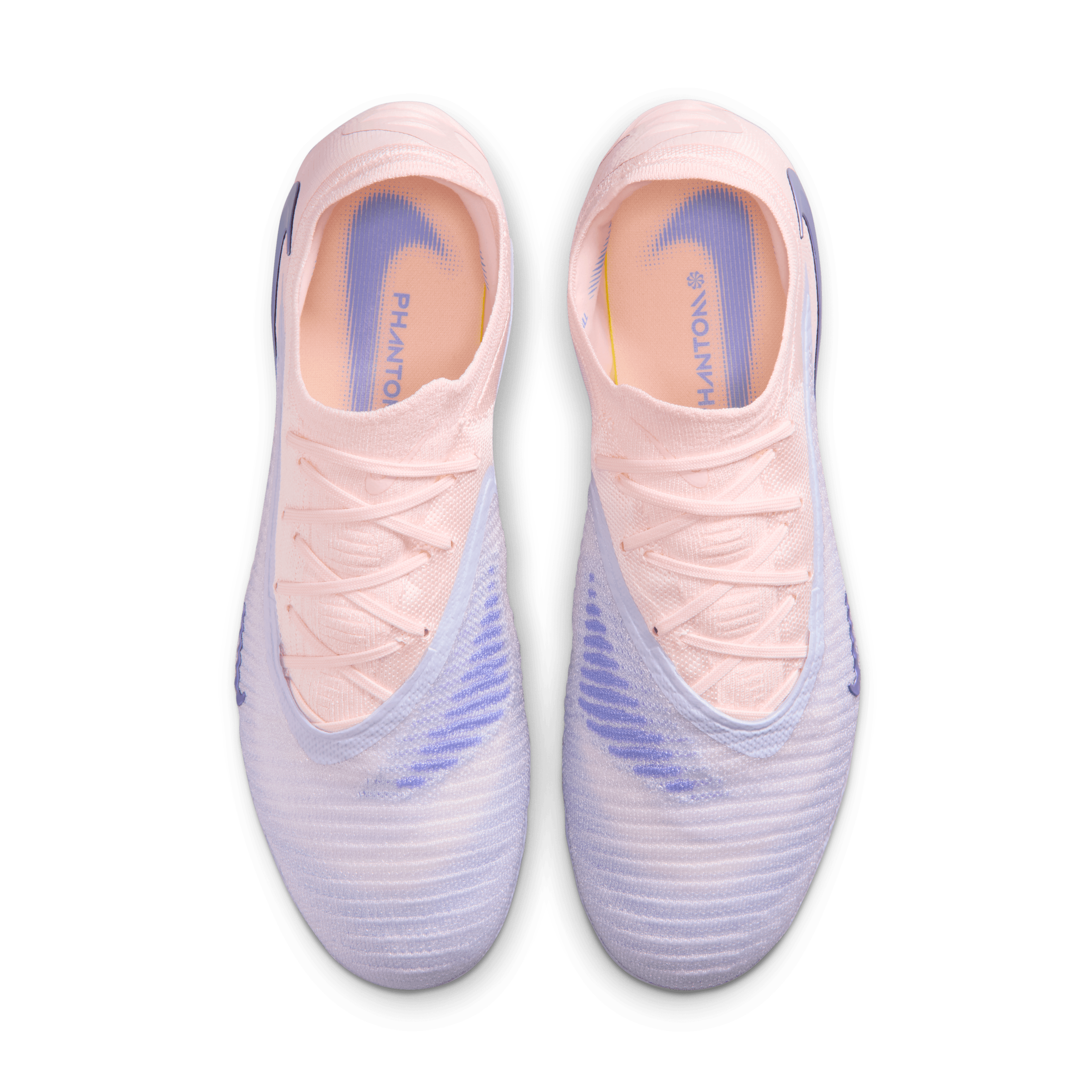 Nike Phantom 6 Low Elite LV8 FG-GHOST/GHOST-GUAVA ICE