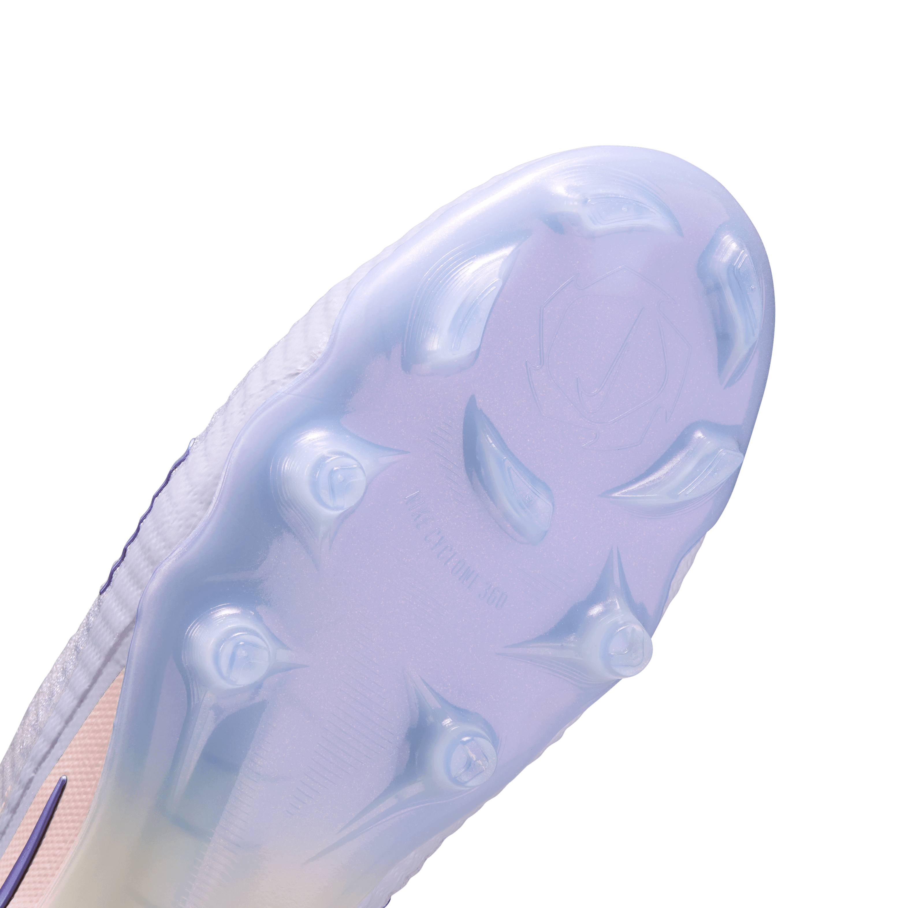 Nike Phantom 6 Low Elite LV8 FG-GHOST/GHOST-GUAVA ICE