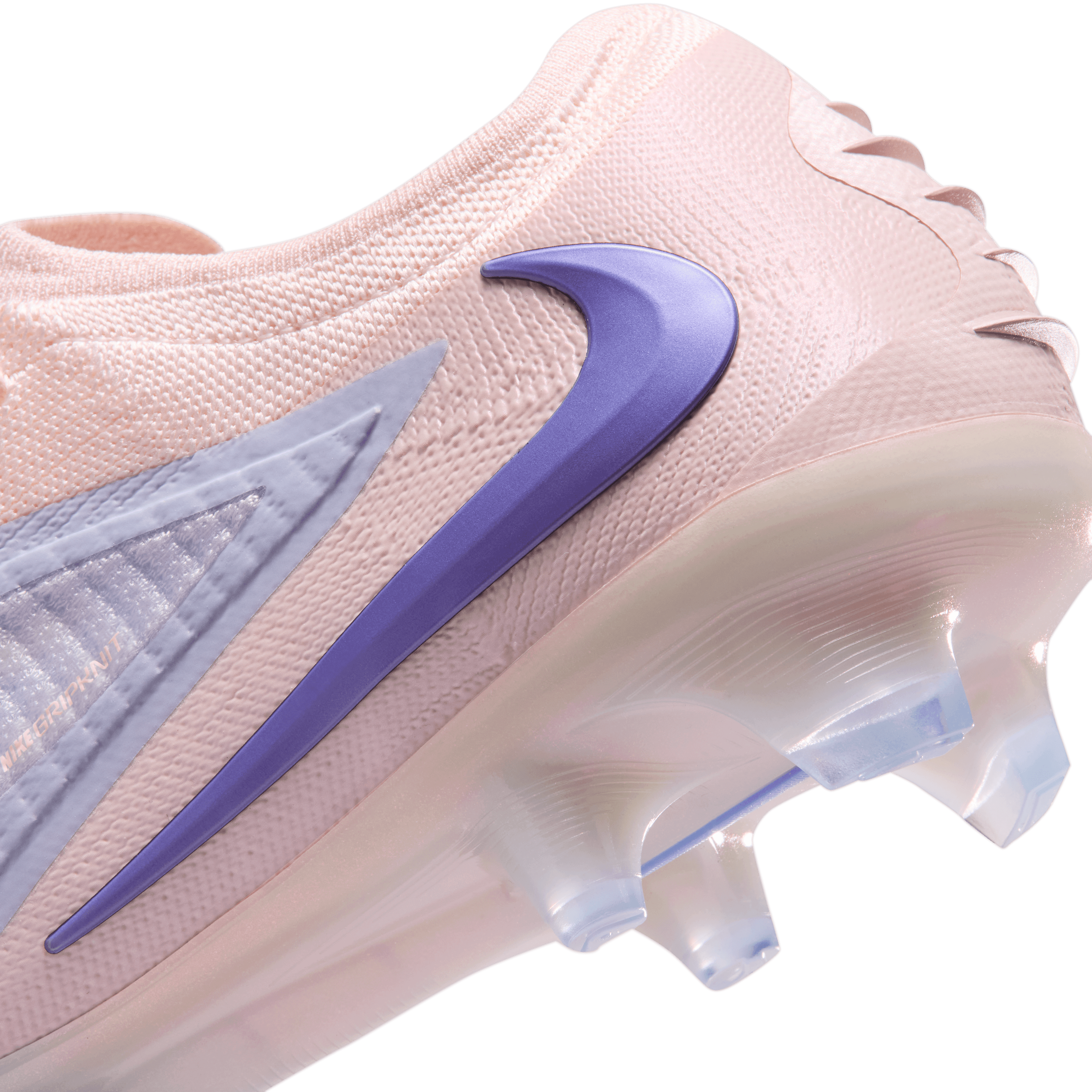 Nike Phantom 6 Low Elite LV8 FG-GHOST/GHOST-GUAVA ICE
