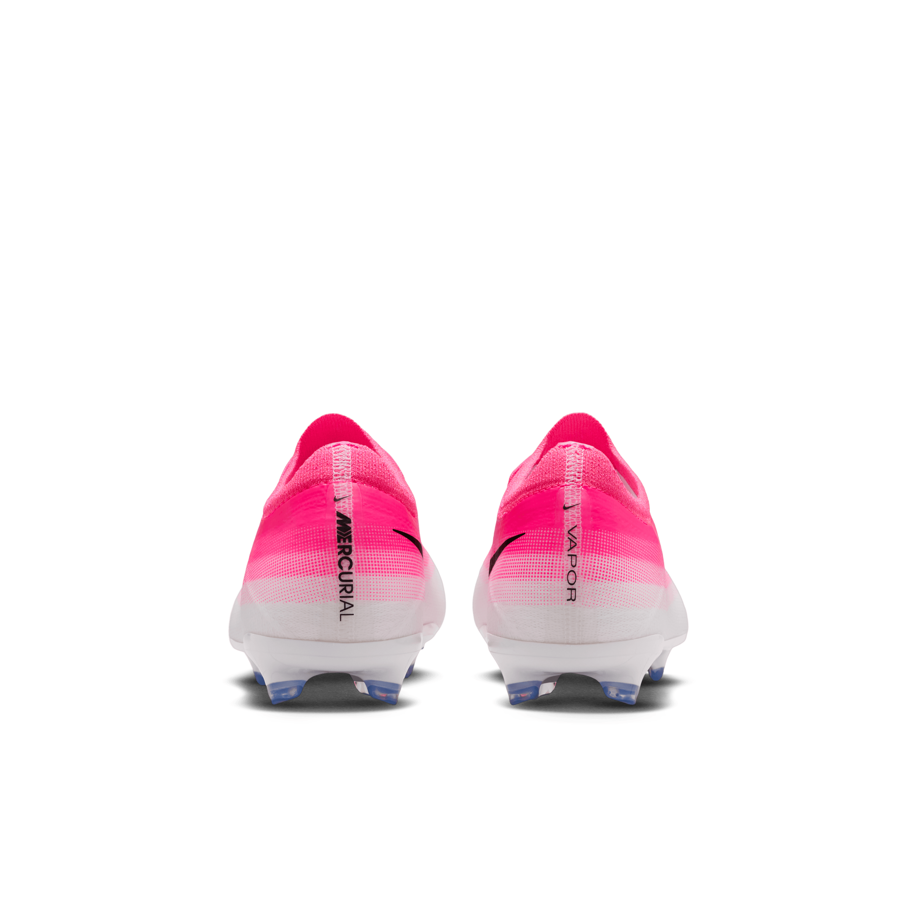 Nike Jr. Mercurial Vapor 17 Pro Big Kids' Firm-Ground Low-Top Soccer Cleats-Multi-Color/Black