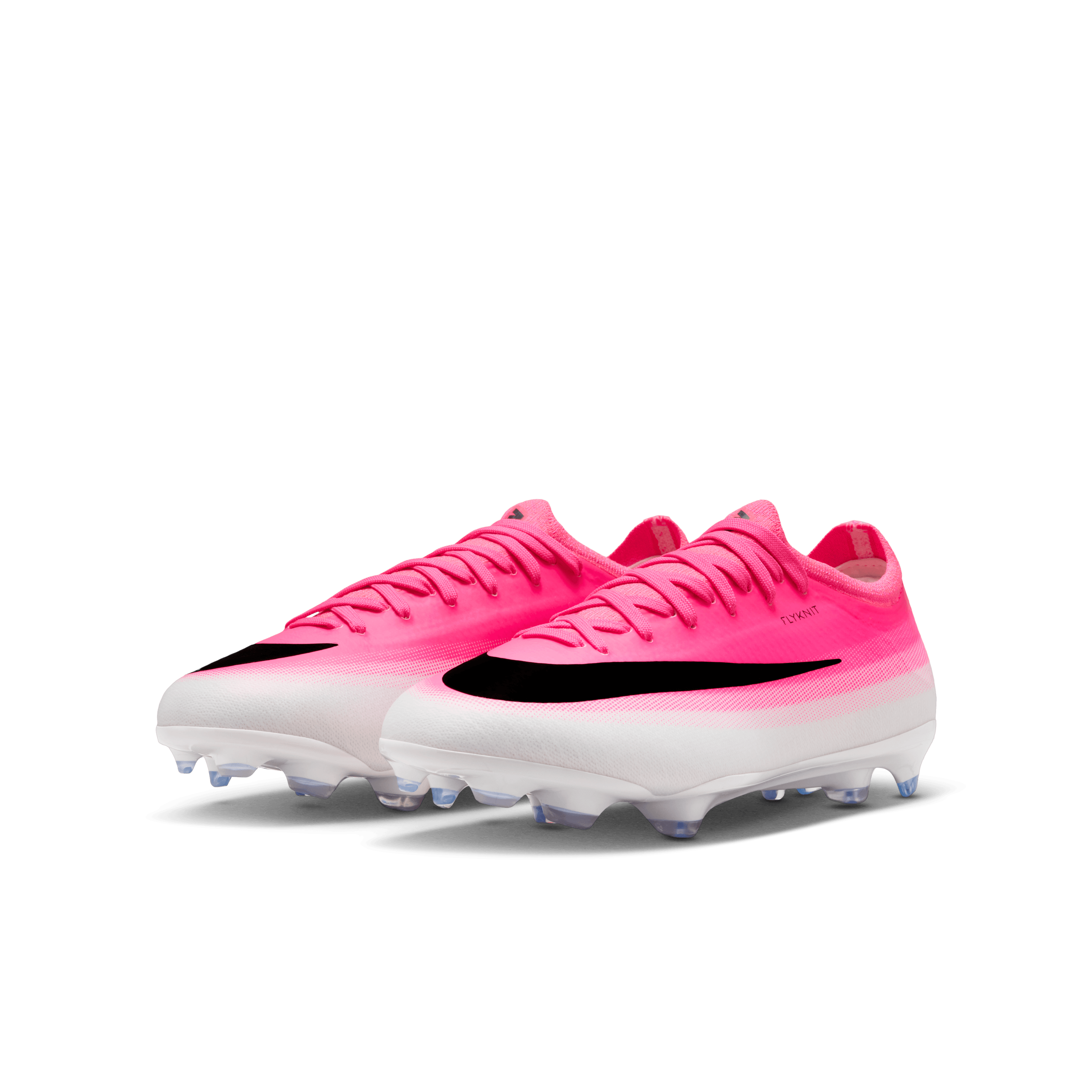 Nike Jr. Mercurial Vapor 17 Pro Big Kids' Firm-Ground Low-Top Soccer Cleats-Multi-Color/Black