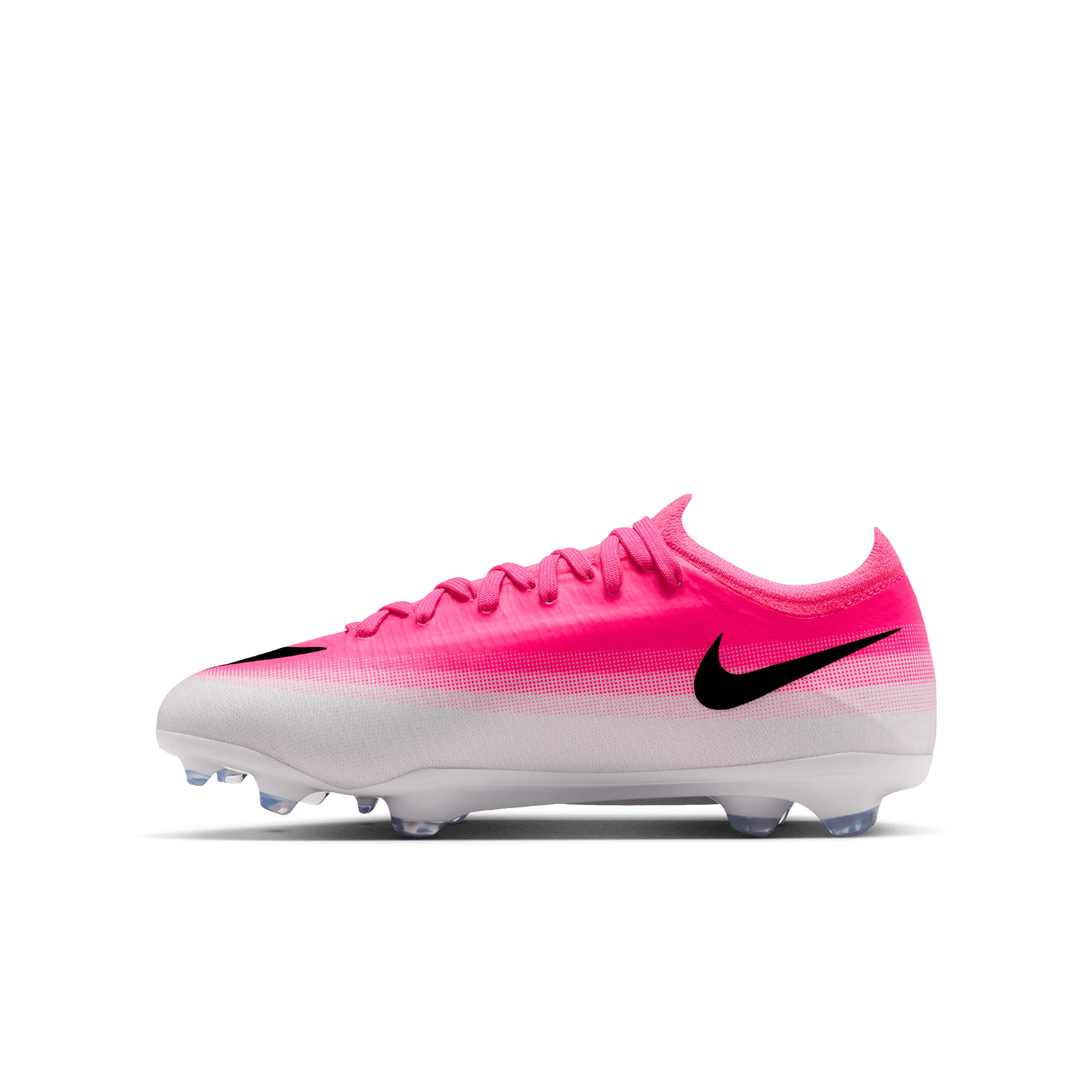 Nike Jr. Mercurial Vapor 17 Pro Big Kids' Firm-Ground Low-Top Soccer Cleats-Multi-Color/Black