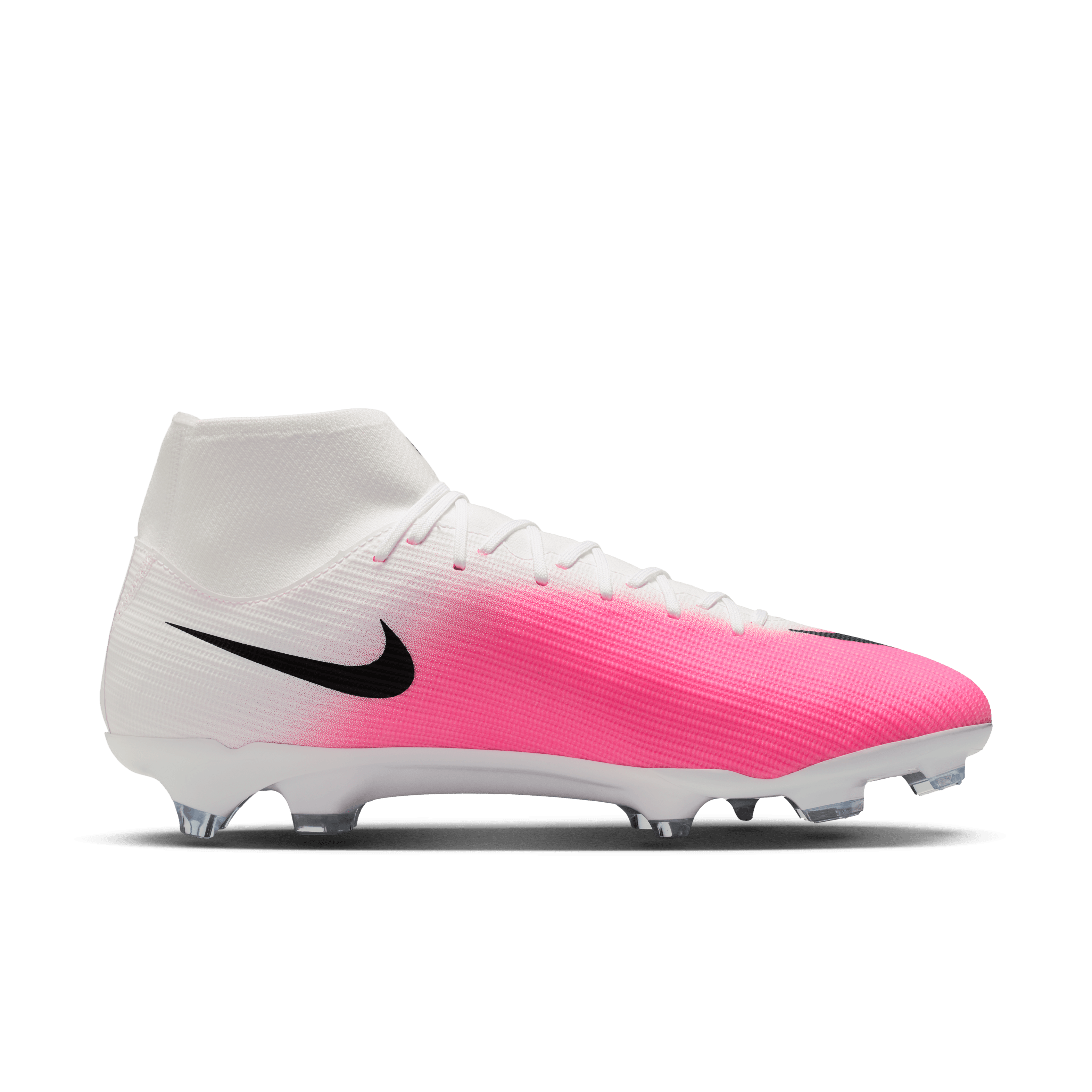 Nike Mercurial Superfly 11 Academy Multi-Ground High-Top Soccer Cleats-Multi-Color/black