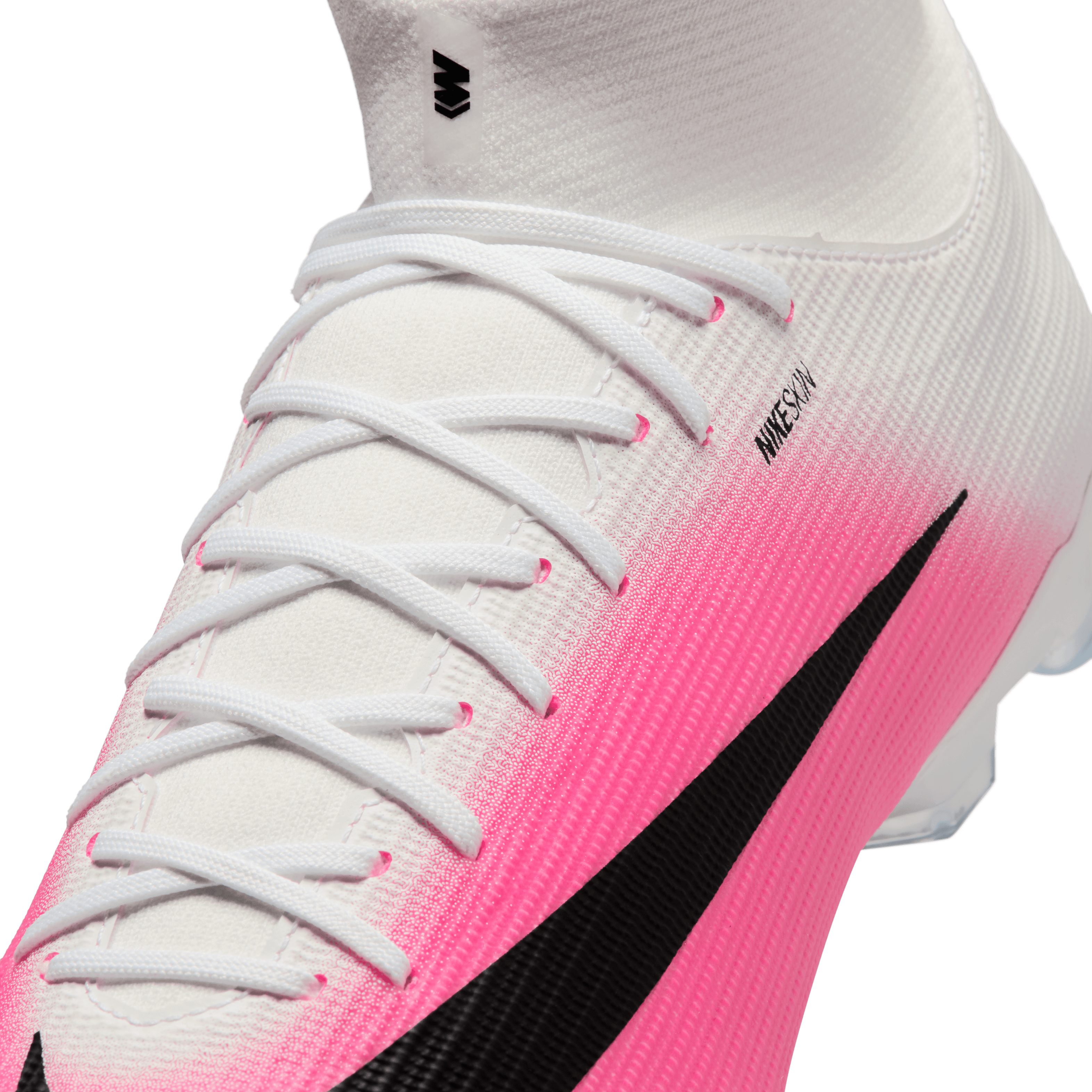 Nike Youth Mercurial Superfly 11 Academy Multi-Ground High-Top Soccer Cleats-Multi-Color/Black