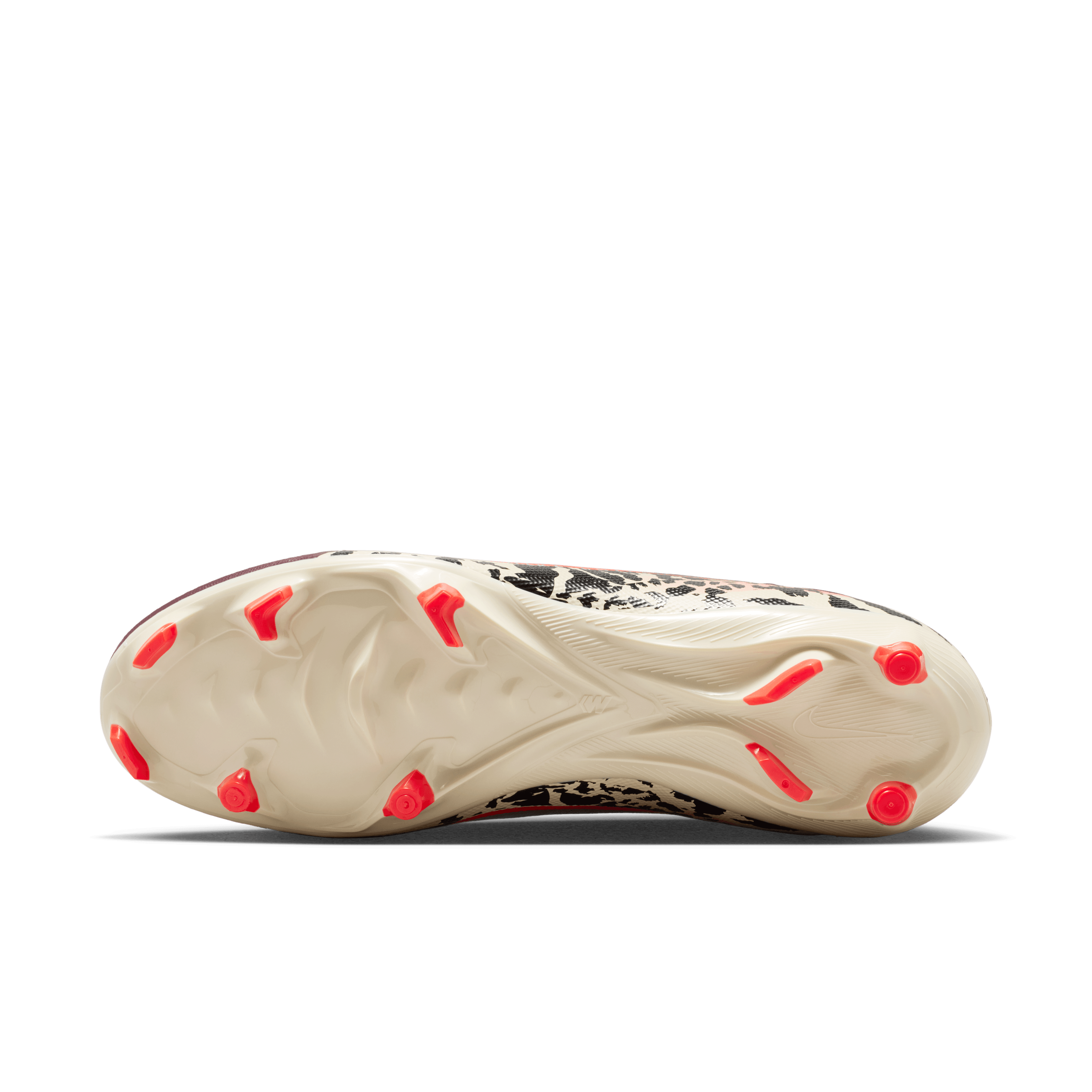 Nike Youth United Mercurial Superfly 10 Academy-Burgundy /Red/Metallic Silver