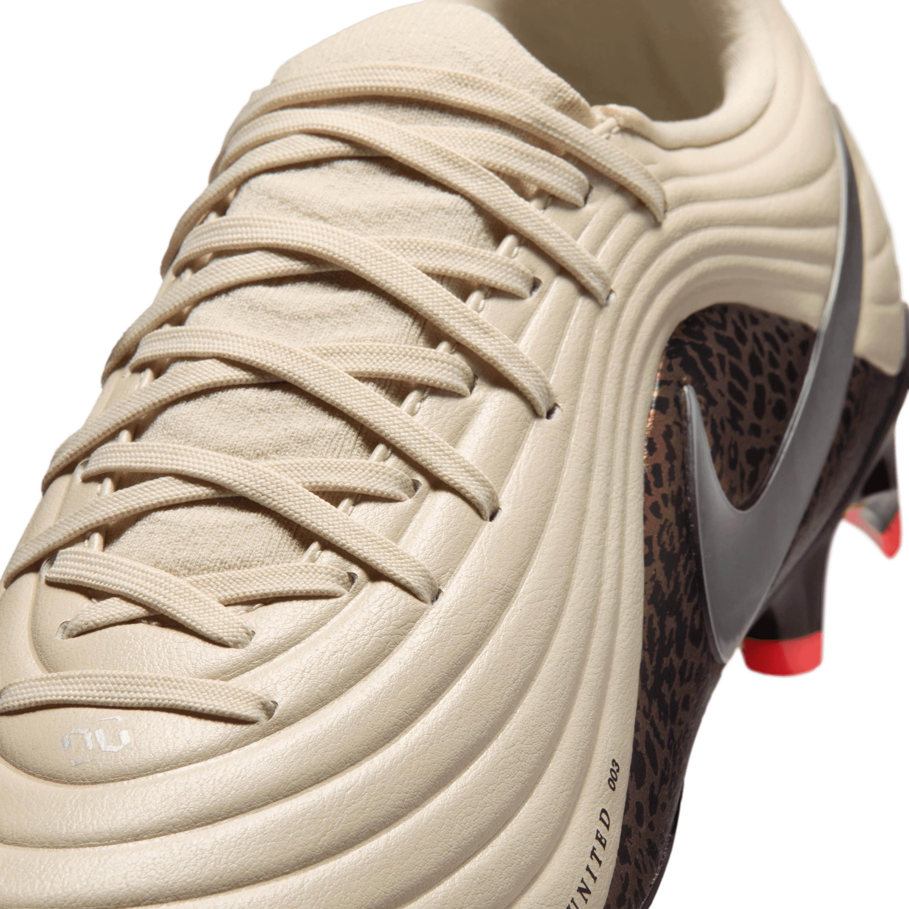 Nike Tiempo Maestro Academy FG-FOSSIL/METALLIC SILVER-BURGUNDY CRUSH