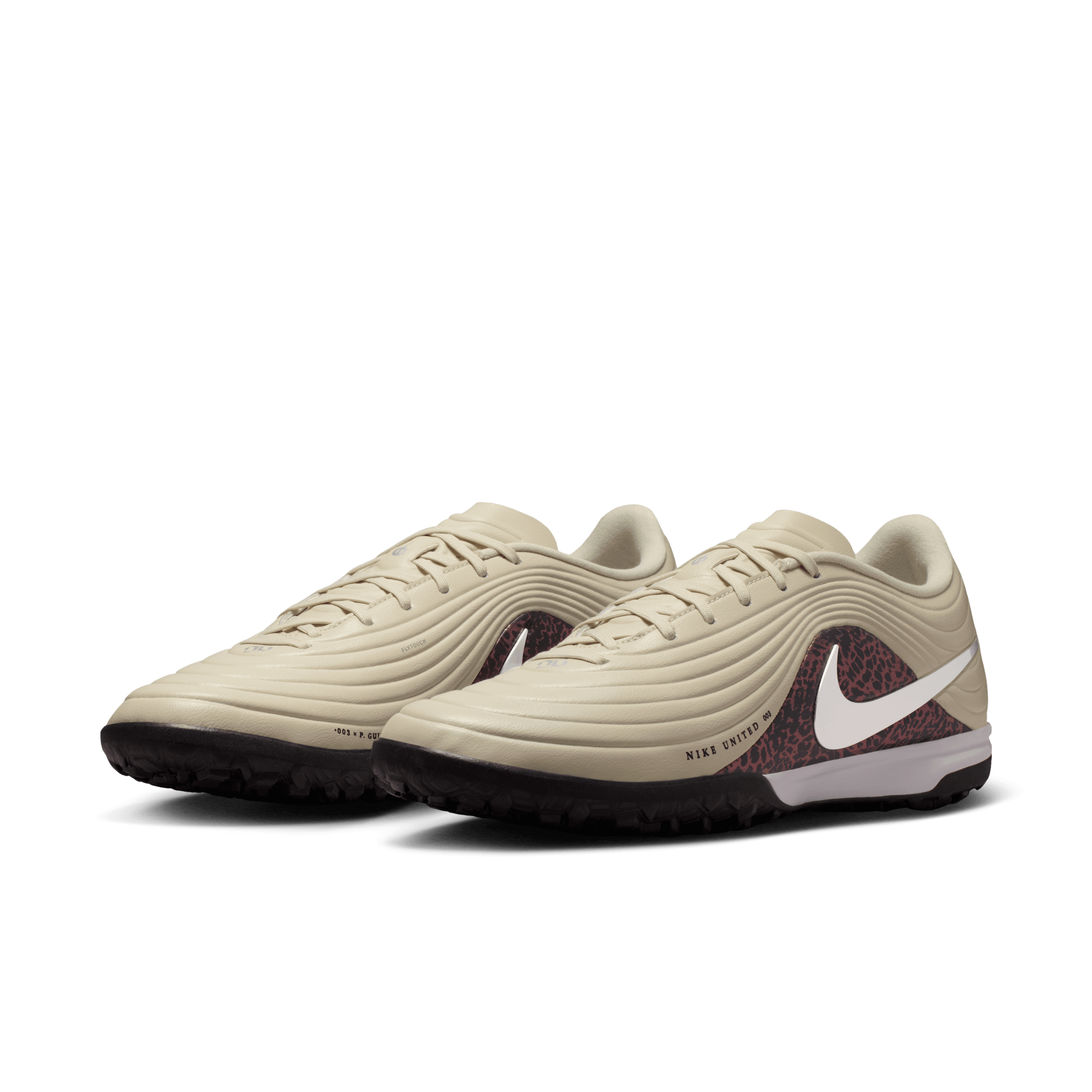 Nike United Tiempo Maestro Academy Turf Low-Top