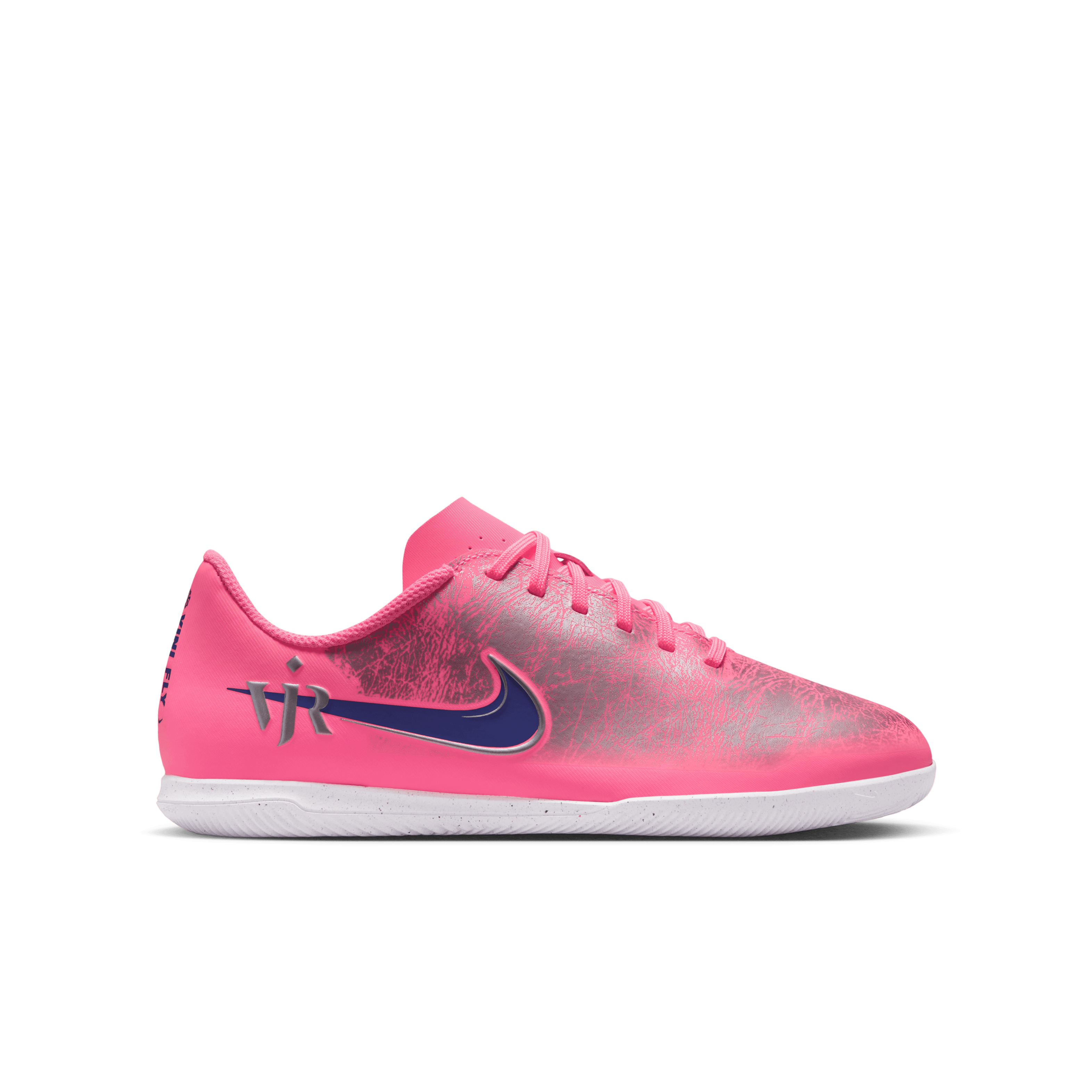 Nike Jr. Mercurial Vapor 16 Club "Vini Jr. IC-Sunset Pulse/old Royal