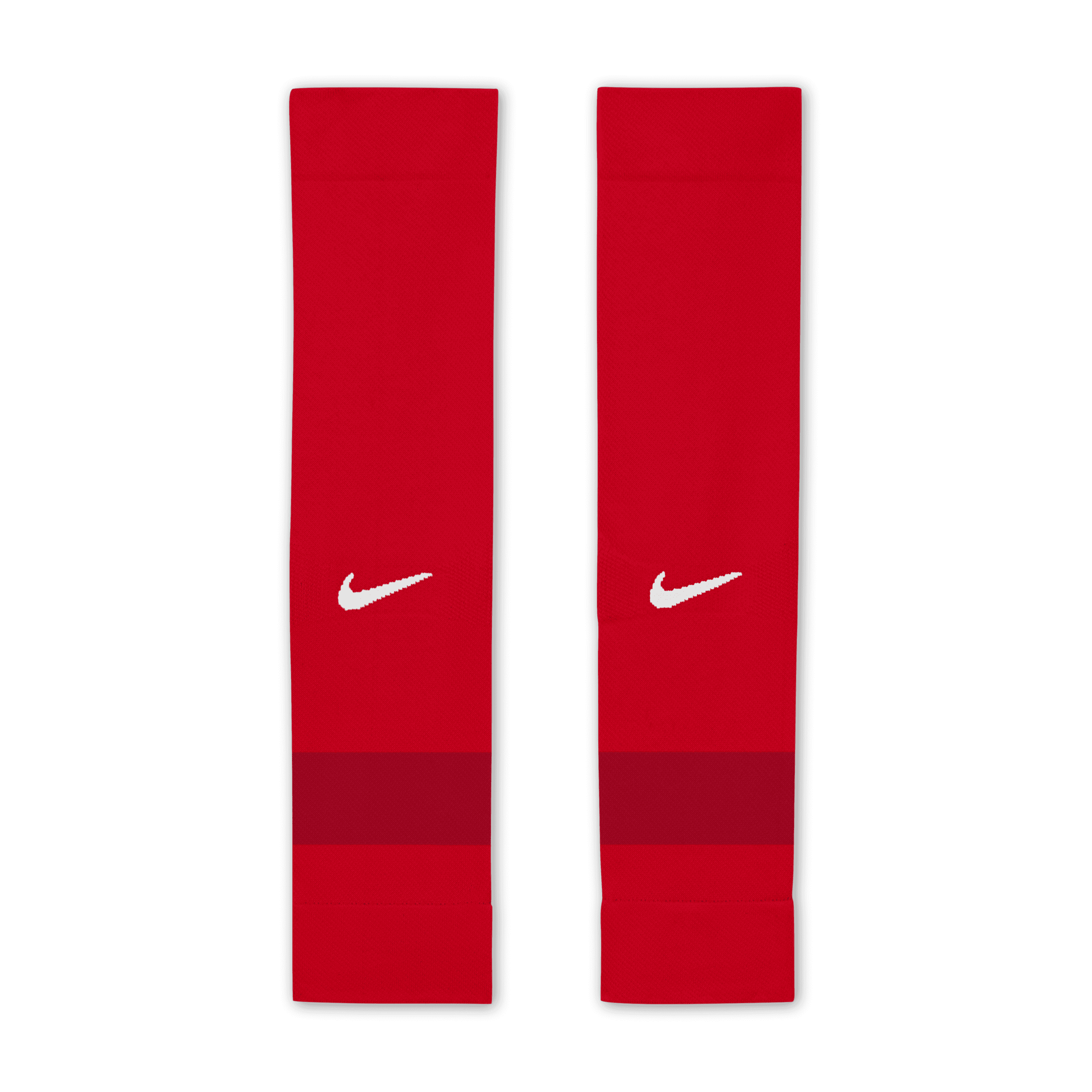 Nike VaporFast Soccer Leg-Sleeve - Red