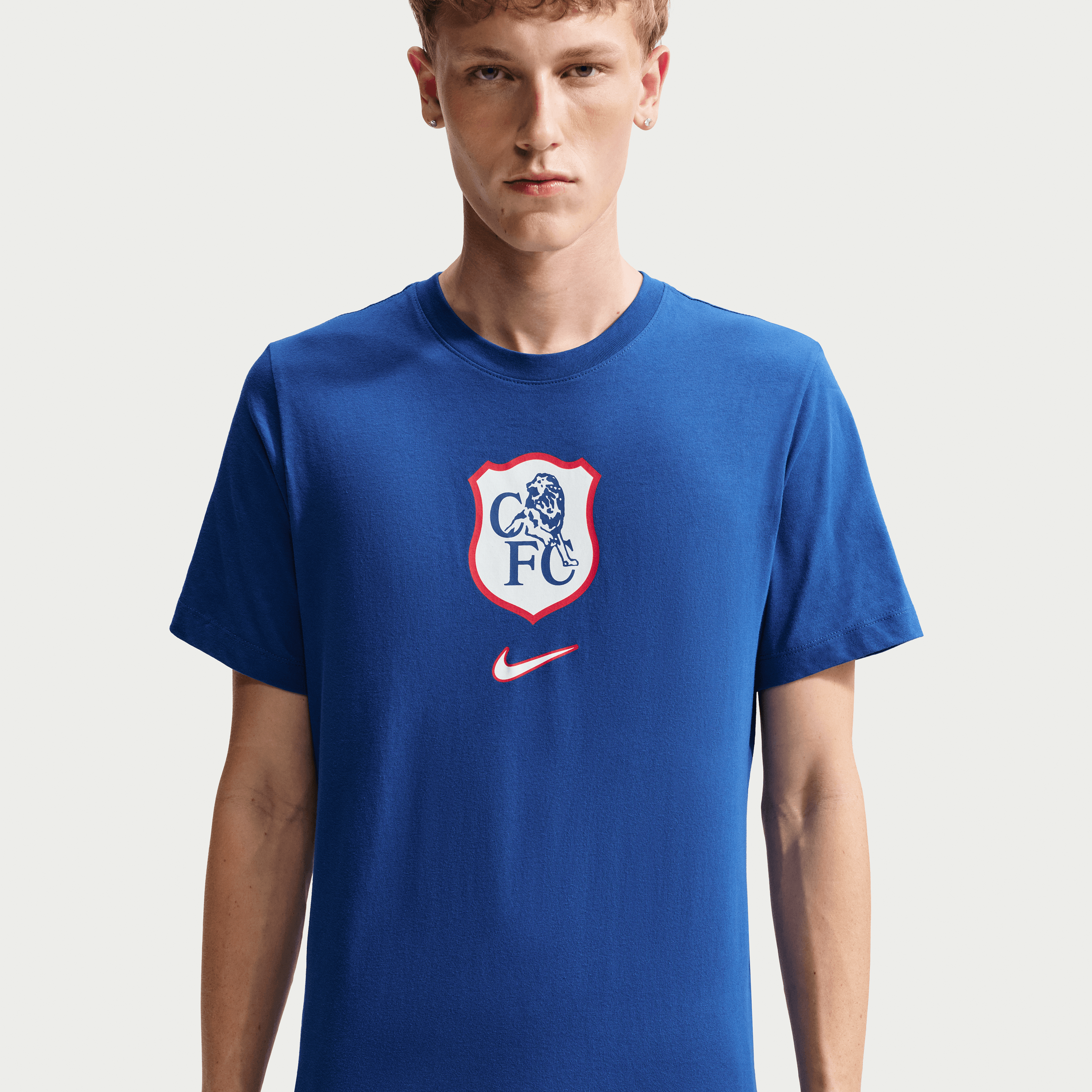 Nike Chelsea FC Soccer T-Shirt