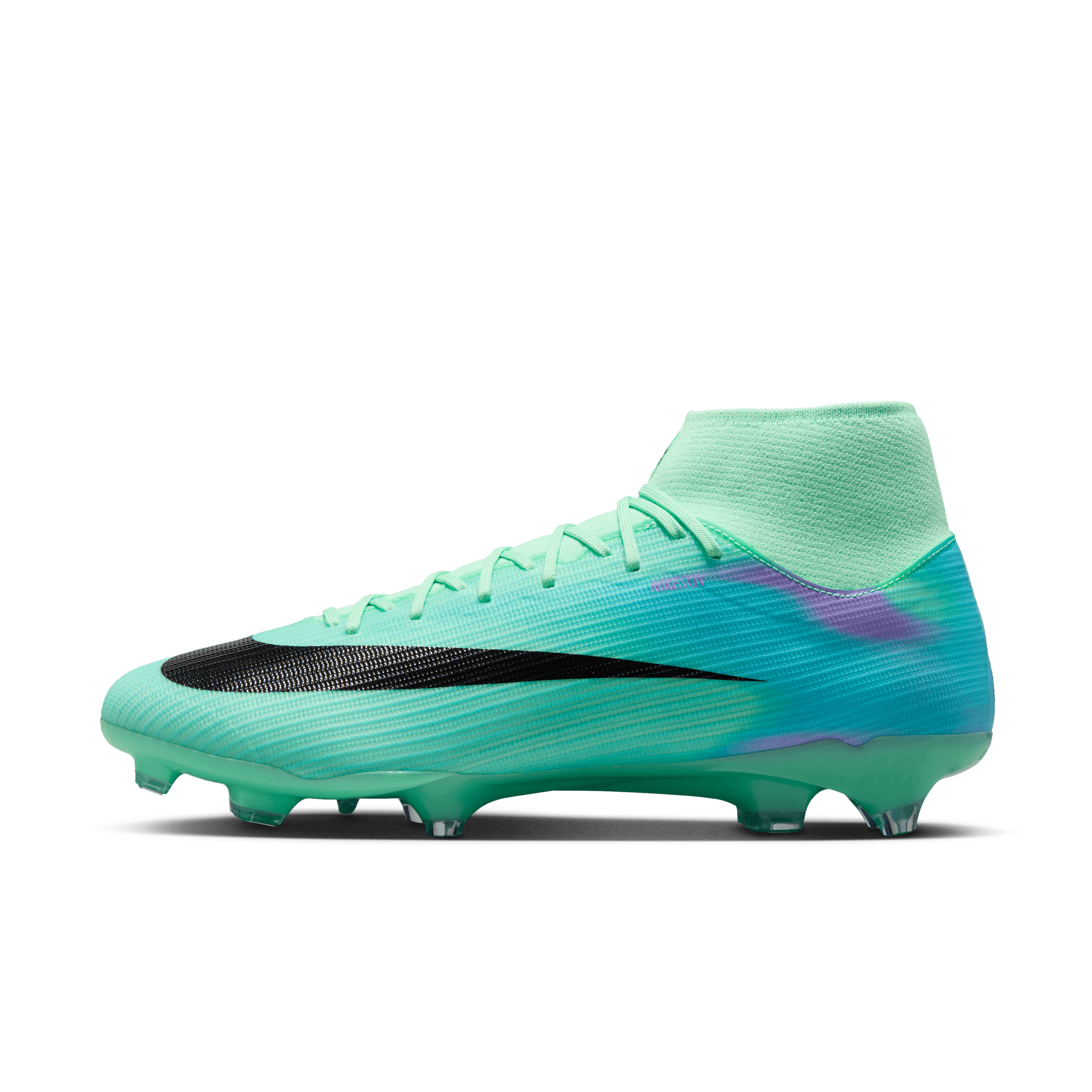 Nike Youth Mercurial Superfly 11 Academy "Sam Kerr" - GREEN GLOW/BLACK