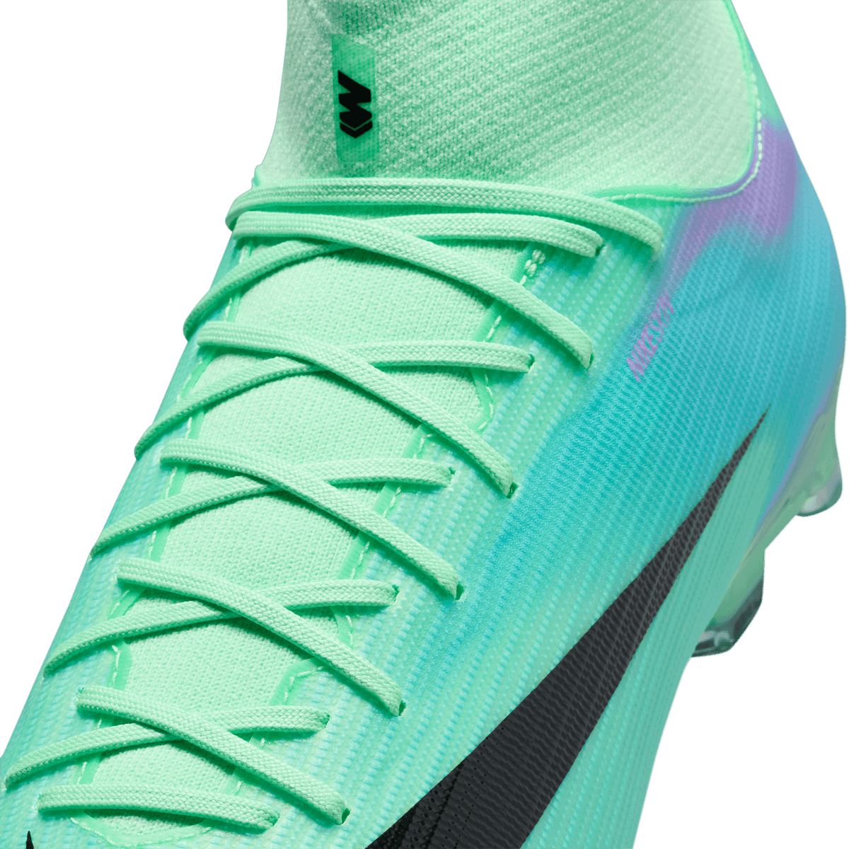 Nike Youth Mercurial Superfly 11 Academy "Sam Kerr" - GREEN GLOW/BLACK