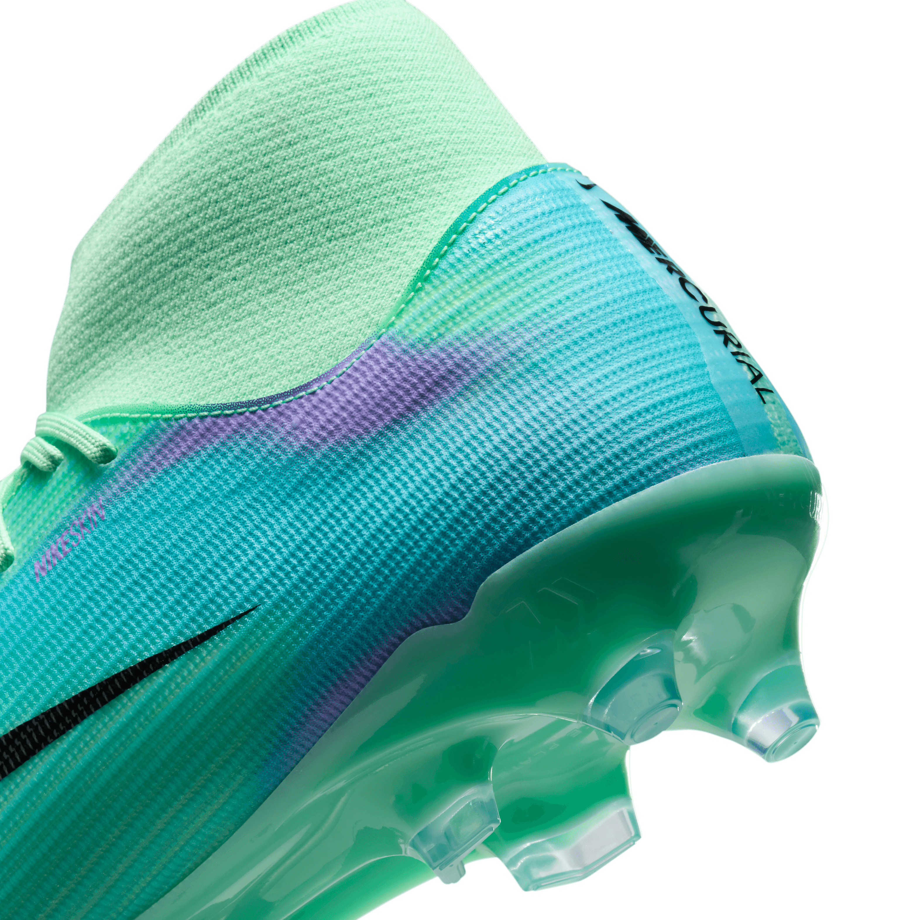 Nike Mercurial Superfly 11 Academy "Sam Kerr" FG/MG - GREEN GLOW/BLACK
