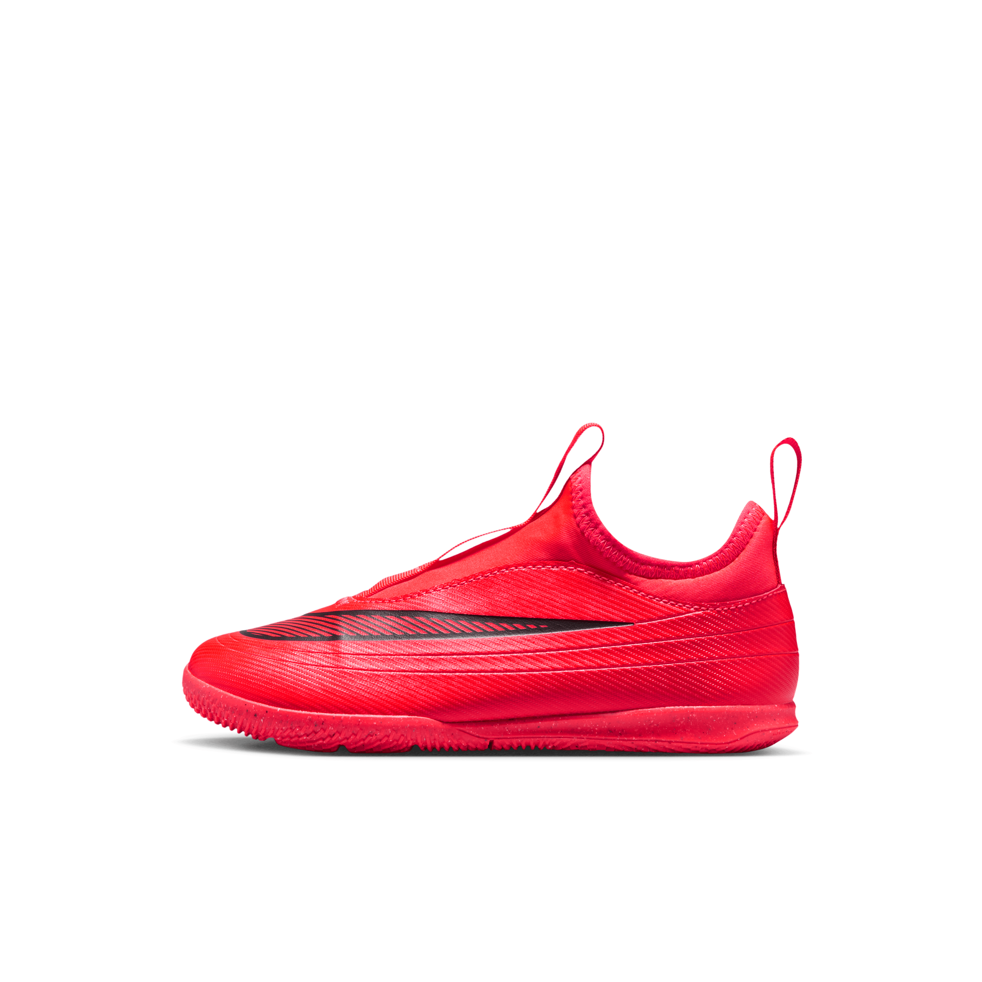 Nike Jr. Mercurial Vapor 17 Club - BRIGHT CRIMSON/BLUR