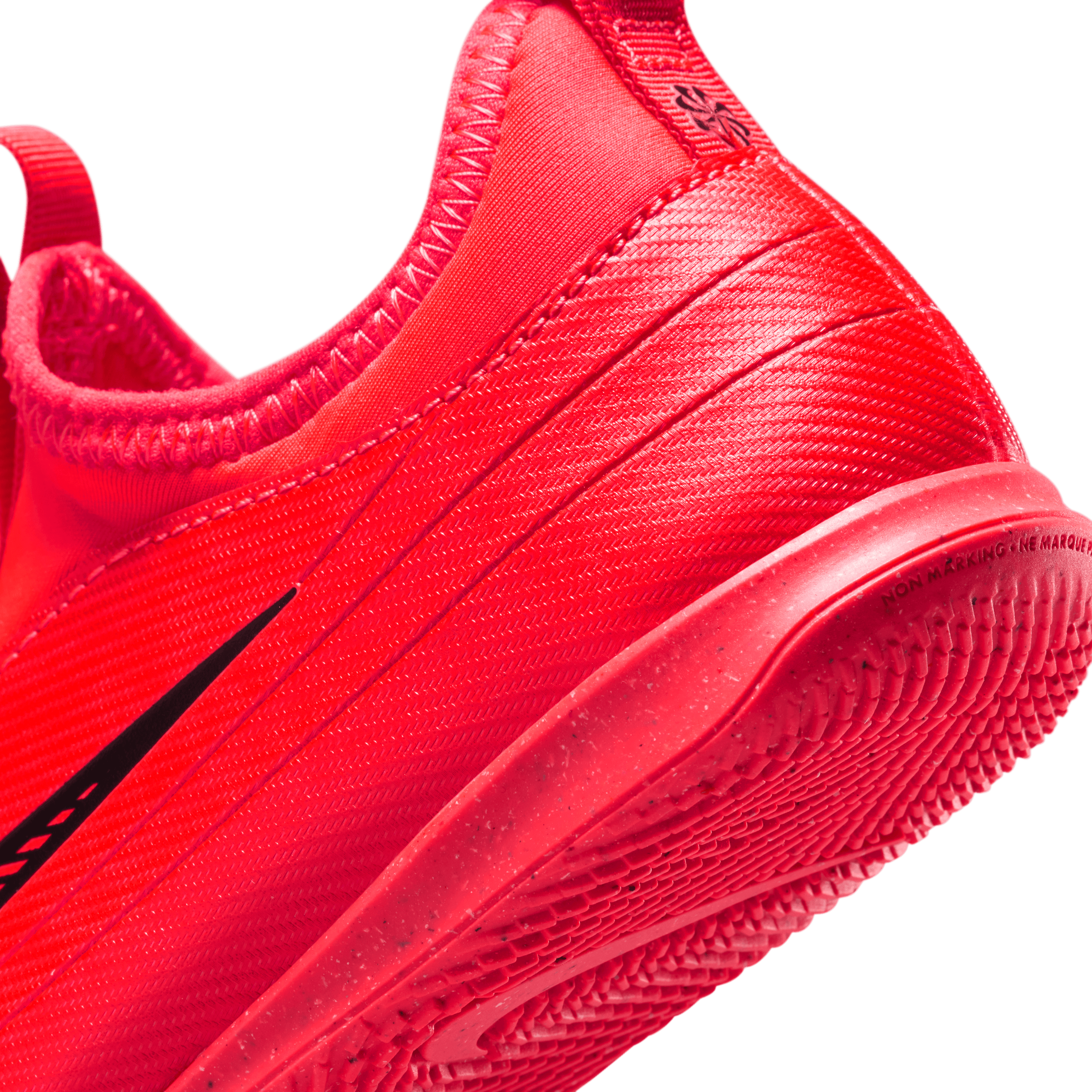 Nike Jr. Mercurial Vapor 17 Club - BRIGHT CRIMSON/BLUR