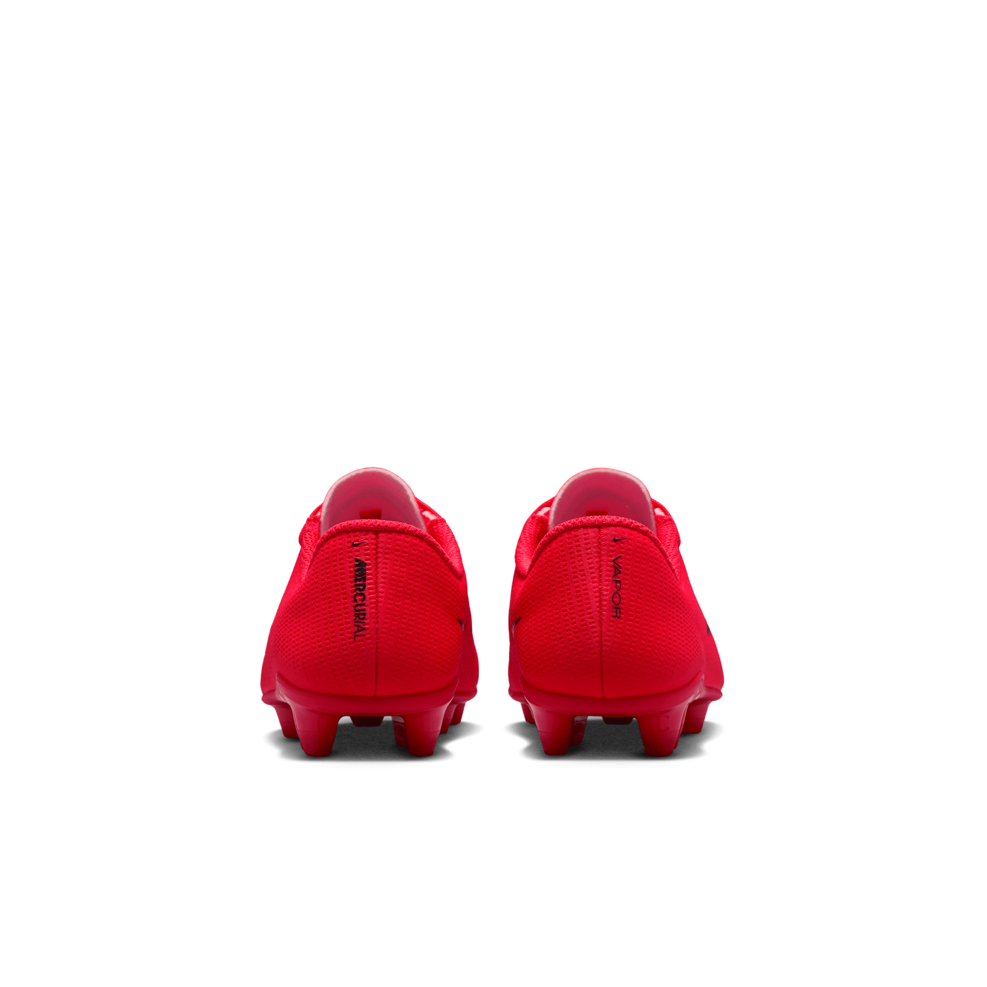 Nike Jr. Mercurial Vapor 17 Club Little Kids' MG/FG-BRIGHT CRIMSON/BLUR