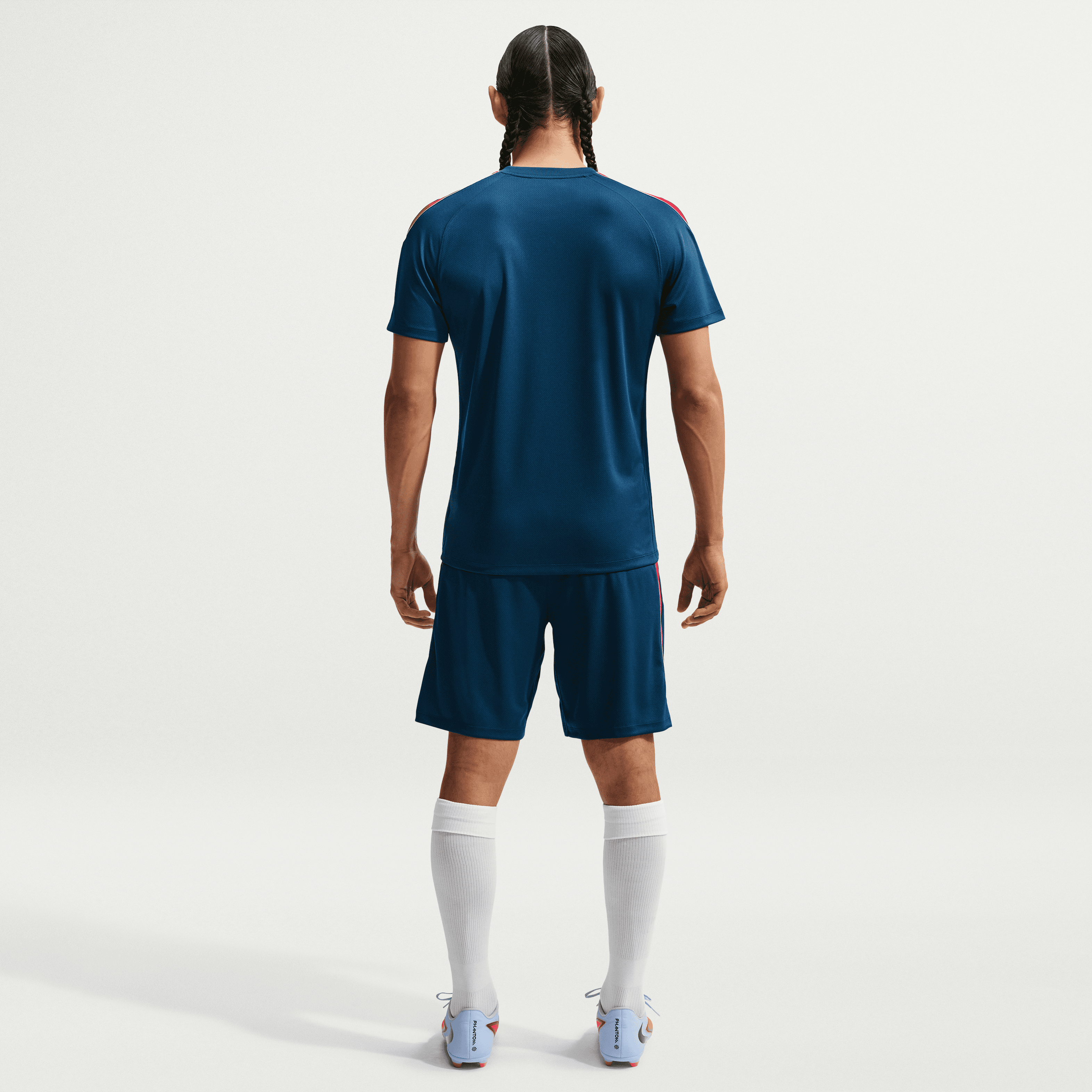 Nike C.D. Guadalajara Strike Dri-FIT Soccer Short-Sleeve Top